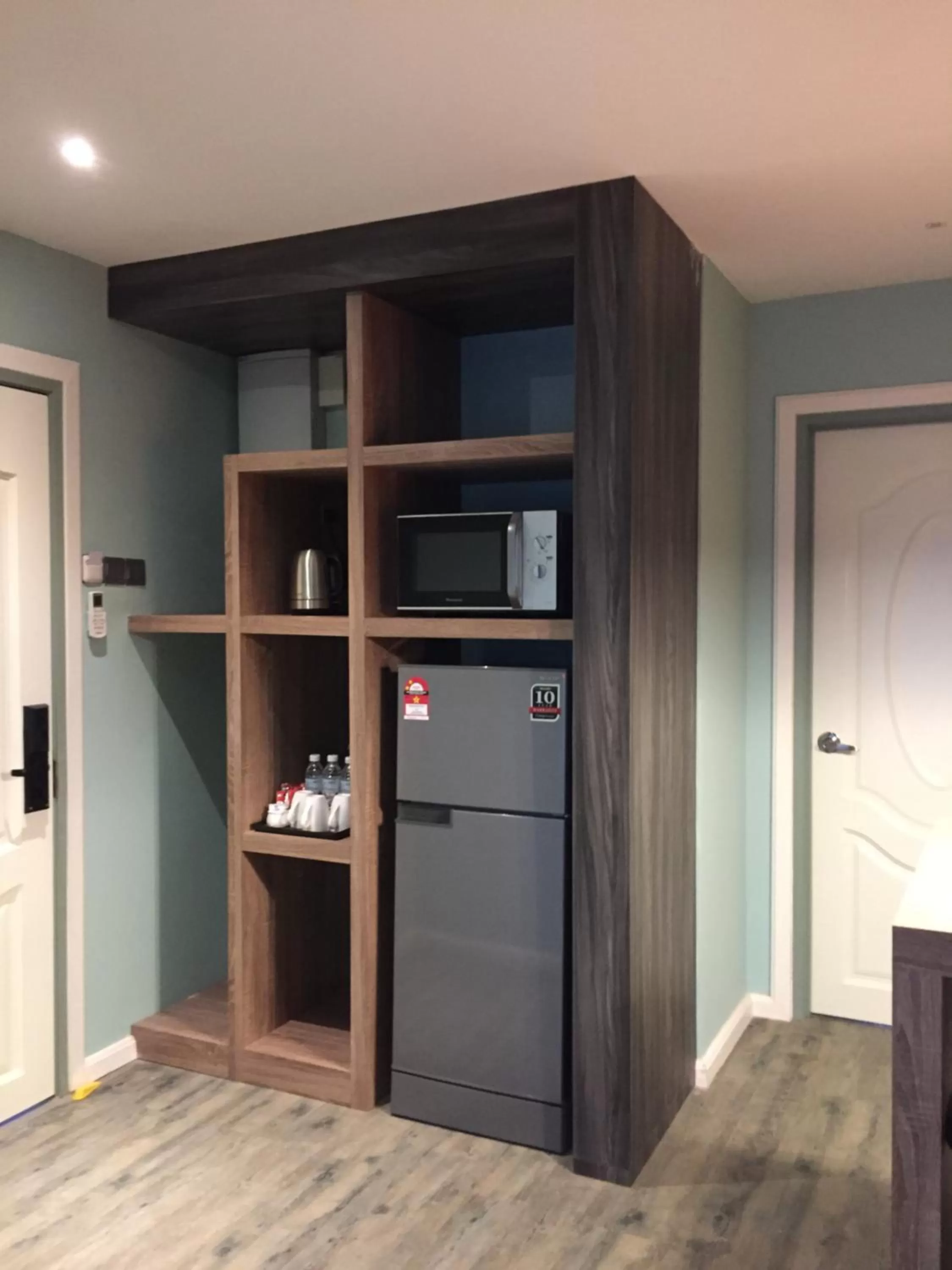 minibar in Royale Chenang Resort