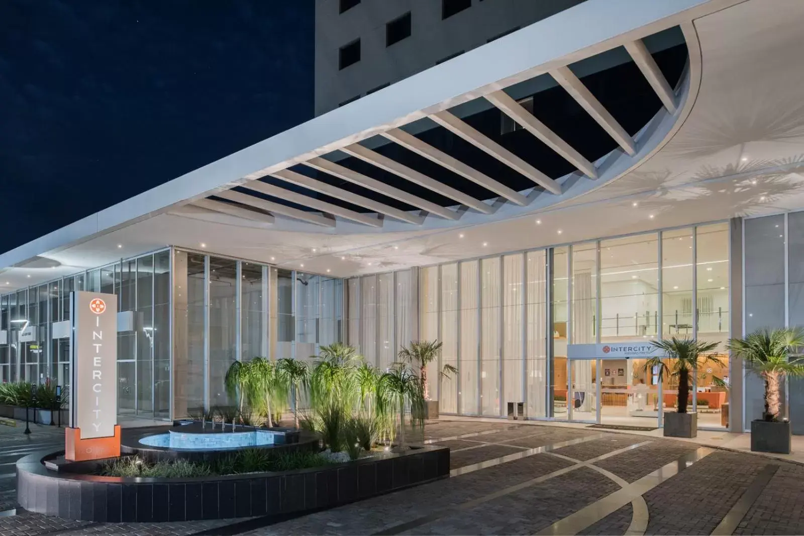 Intercity Ribeirão Preto Intercity Ribeirão Preto