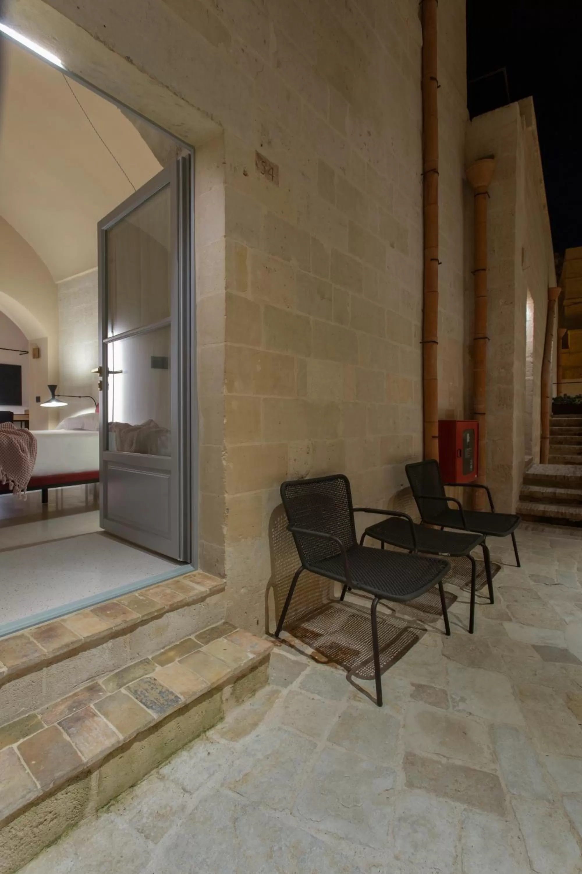 Patio in PIANELLE RESORT