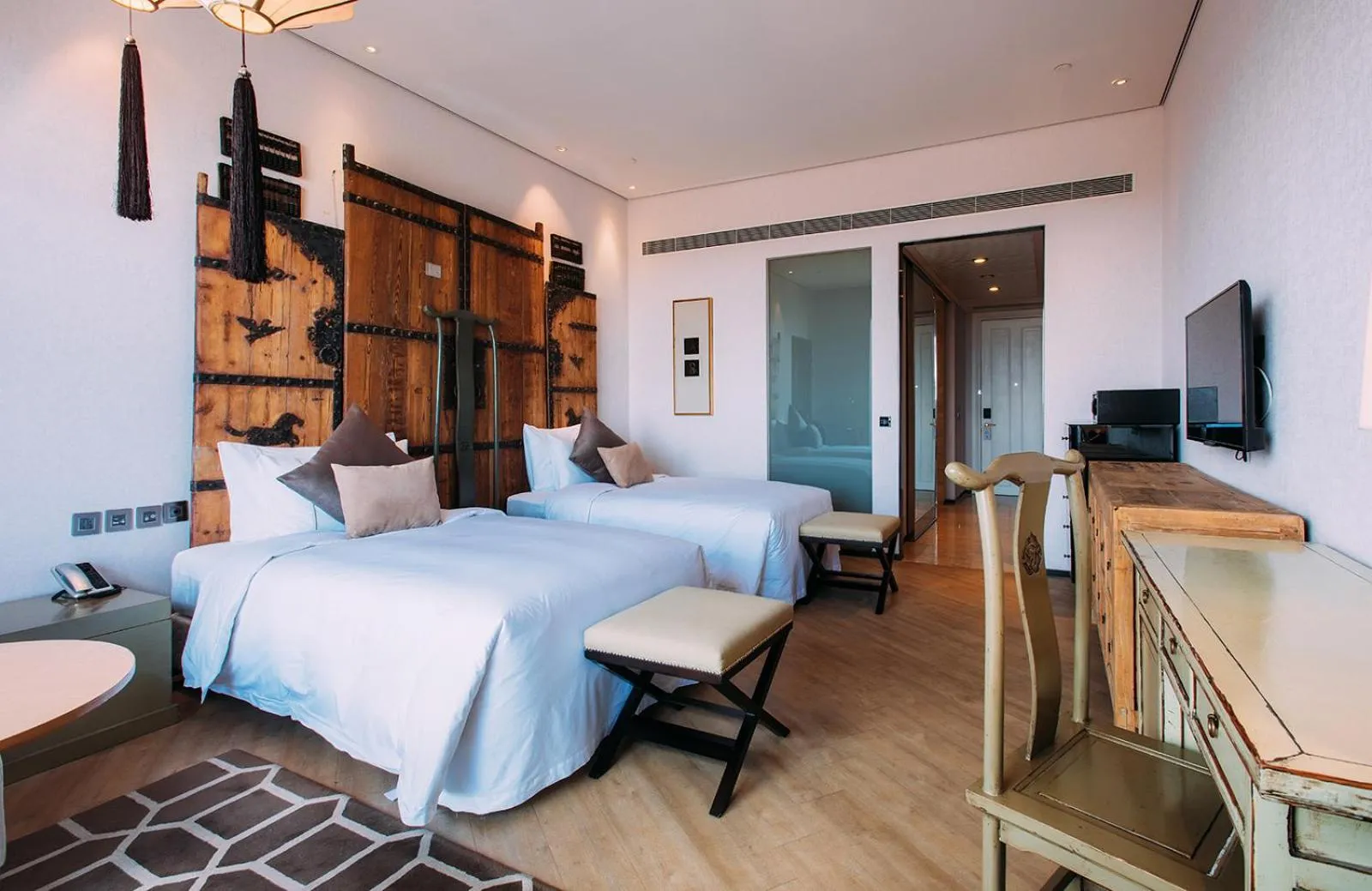 Photo of the whole room in Orient-Anyi international Hotel