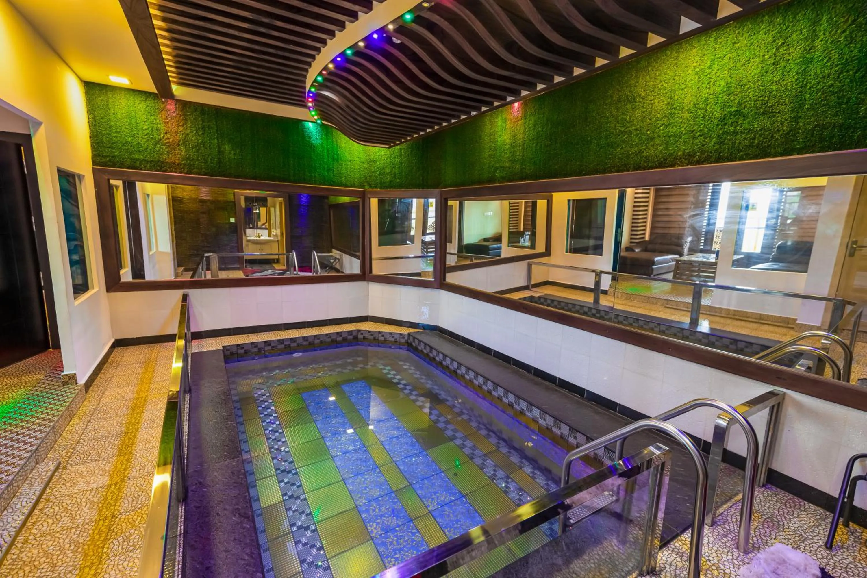 2 Bedroom Pool Villa in Parakkat Nature Resort