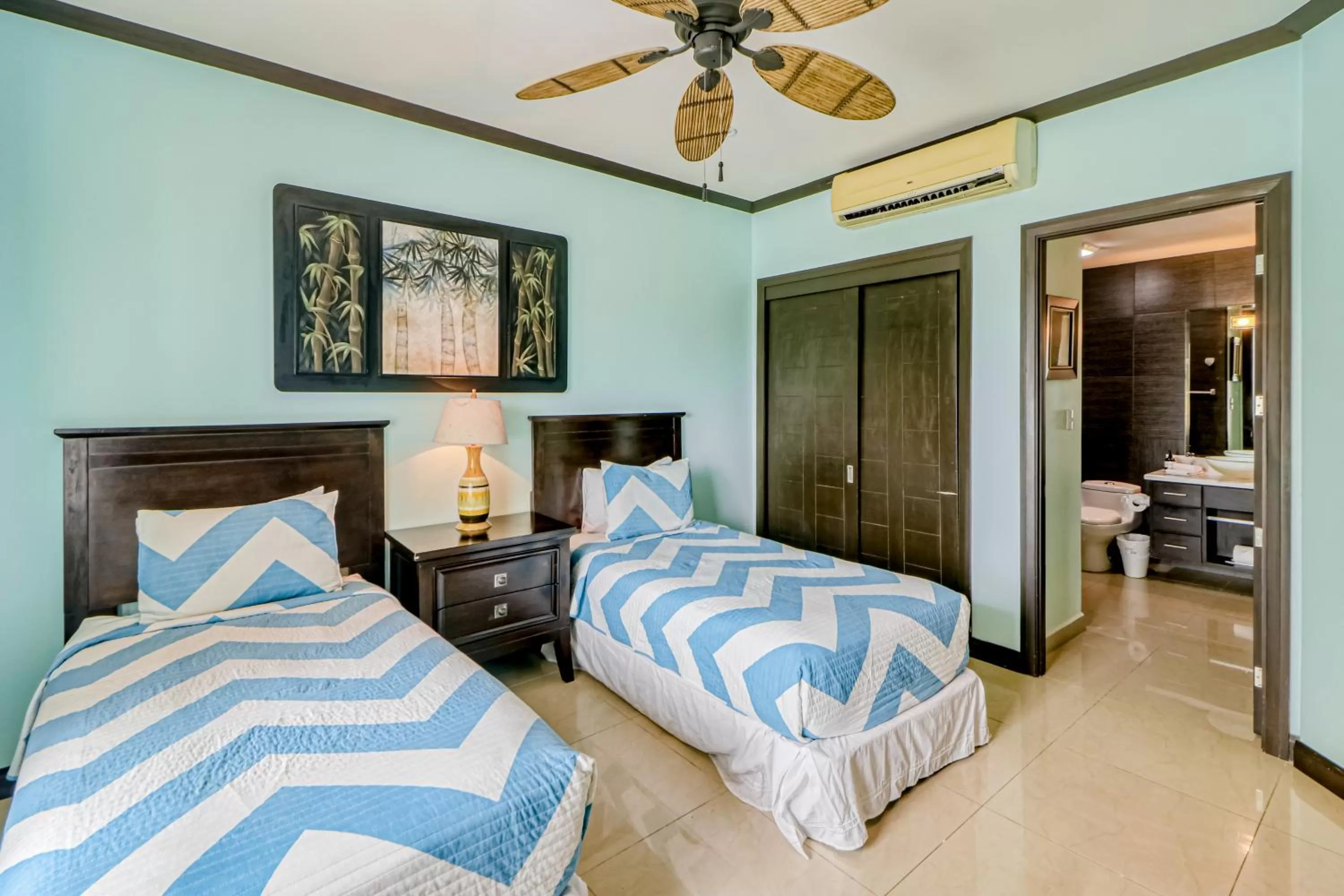 Bed in Diamante del Sol 602N