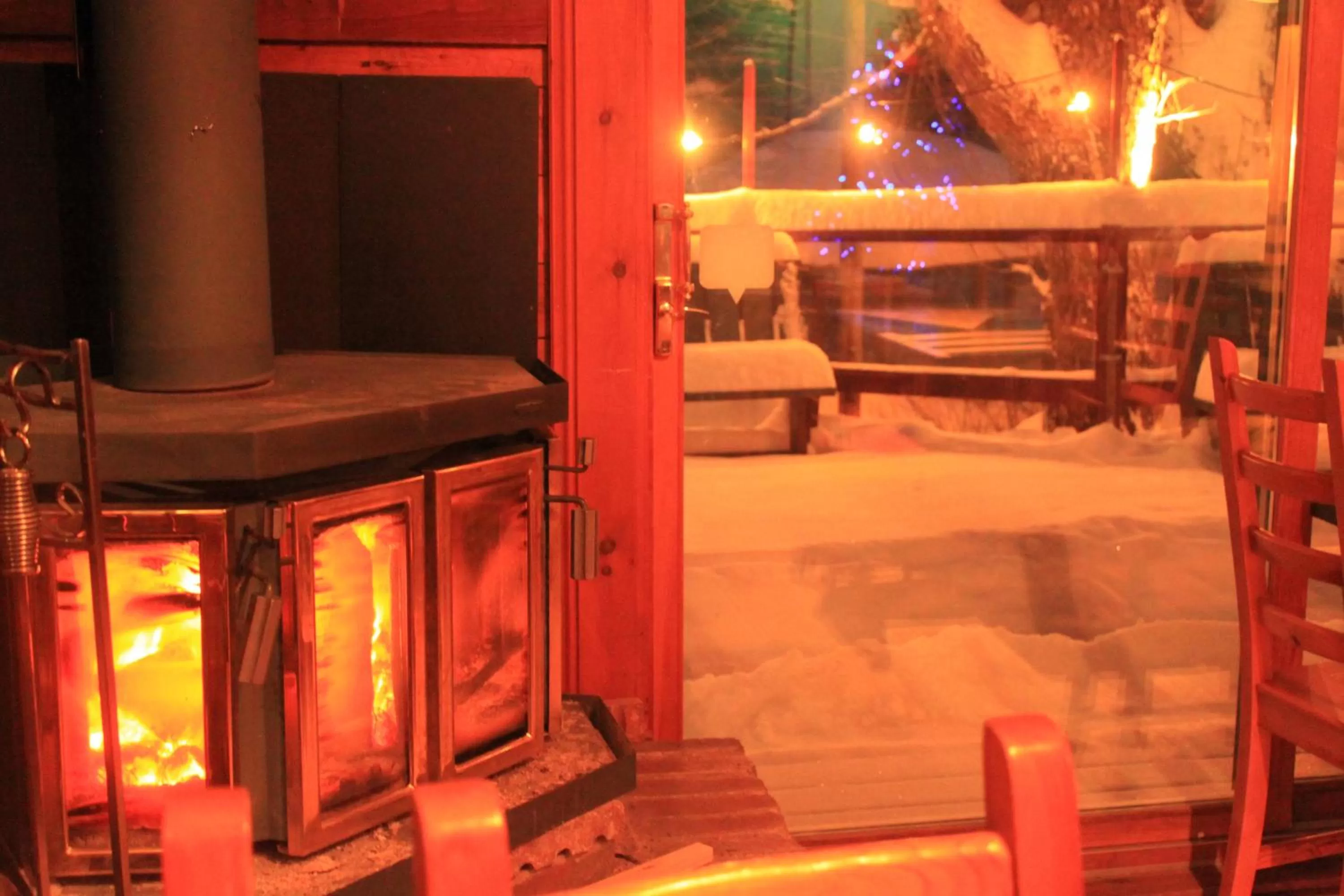 Restaurant/places to eat in Auberge Micro-Brasserie Le Baril Roulant