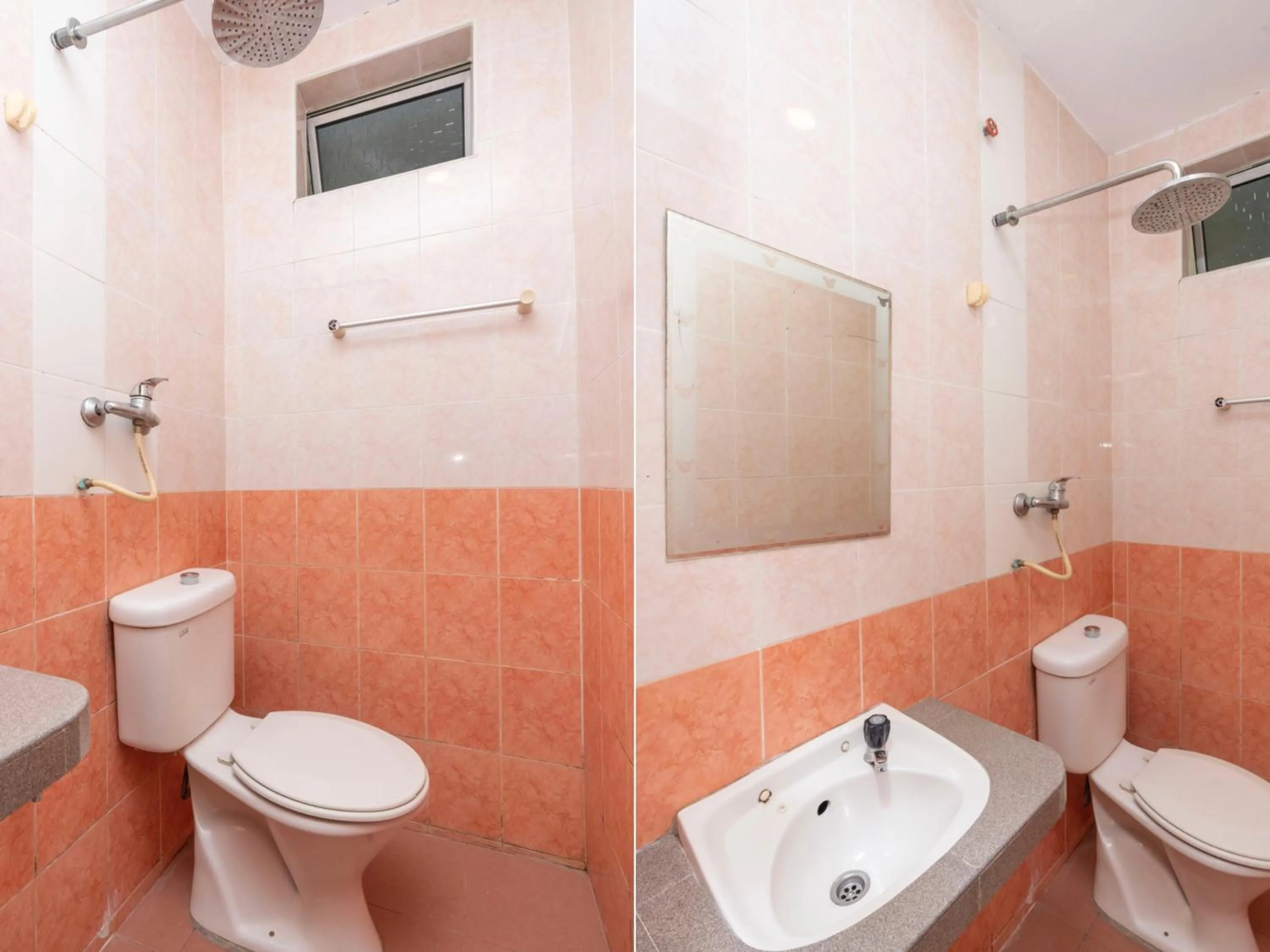 Bathroom in Fully Hotel Desa Tebrau