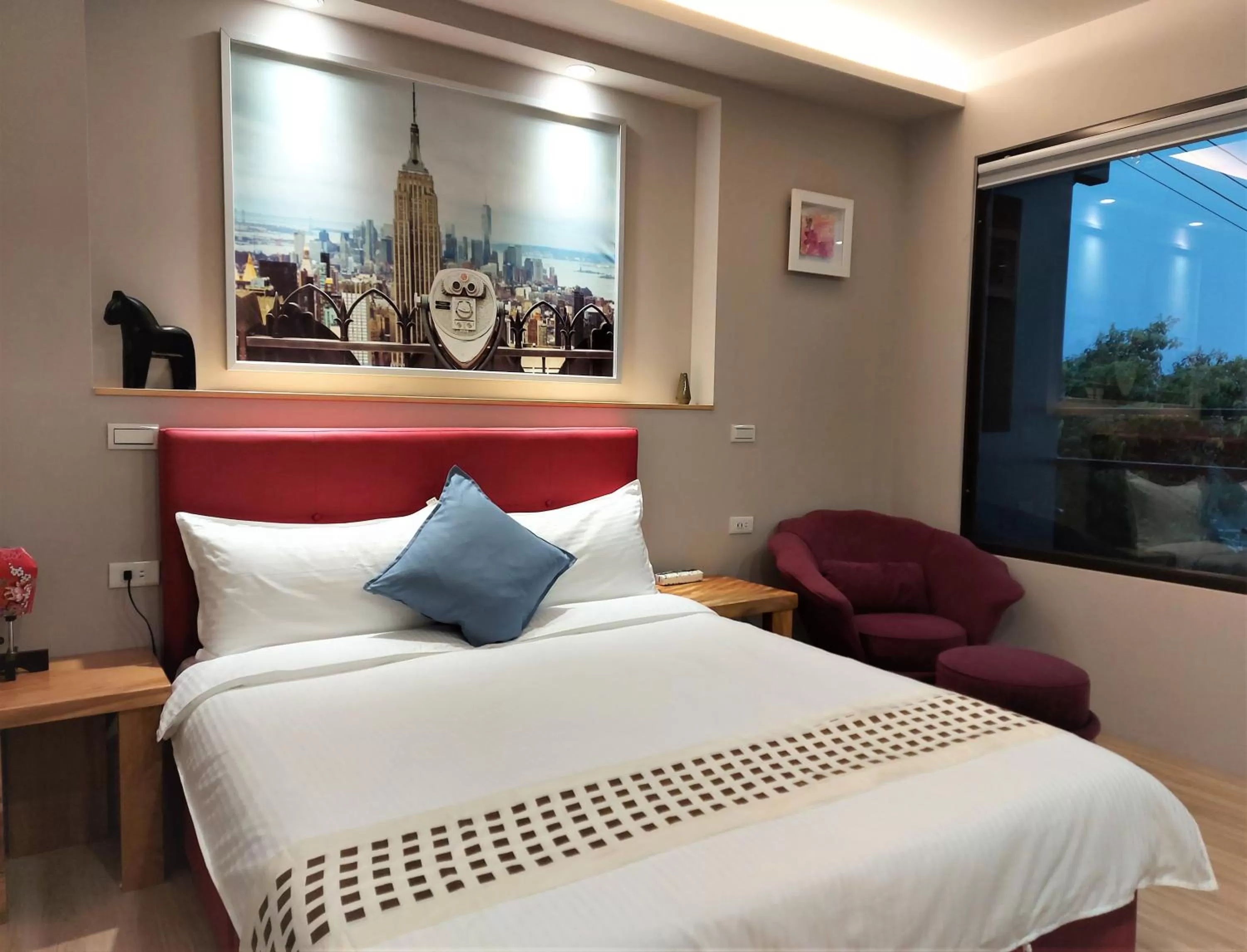 bunk bed, Bed in Dosun B&B