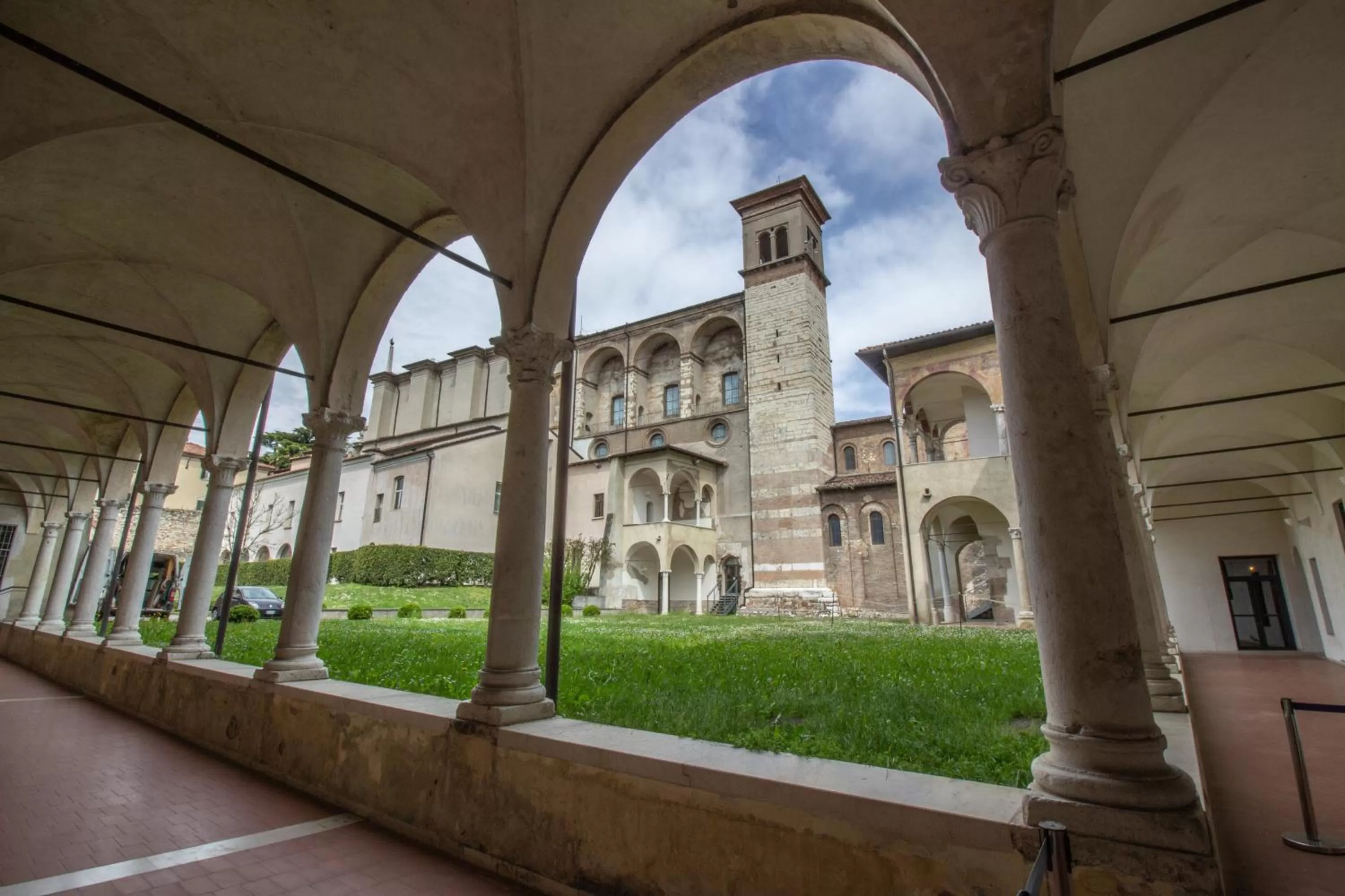 Nearby landmark in Locanda delle Mercanzie