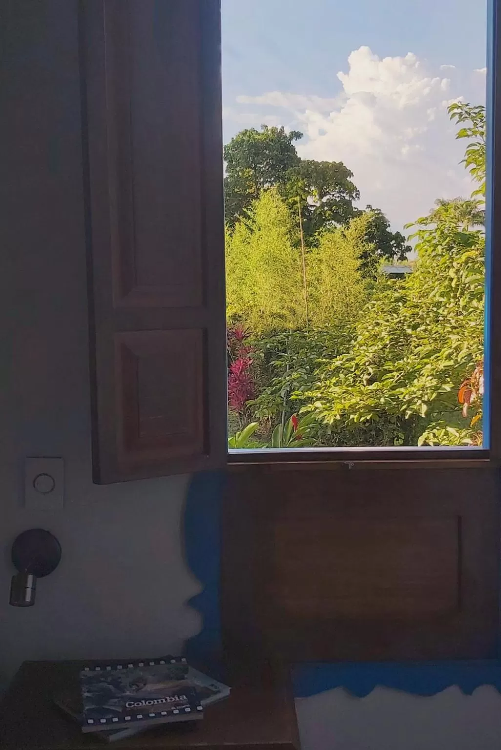 Garden view in Balsora Hotel Boutique