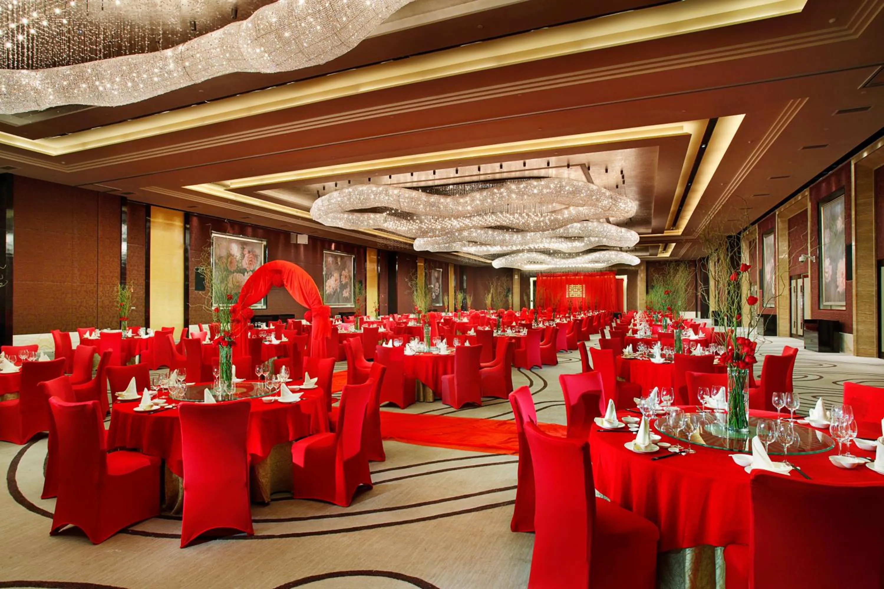 Banquet/Function facilities in Mels Weldon Dongguan Humen