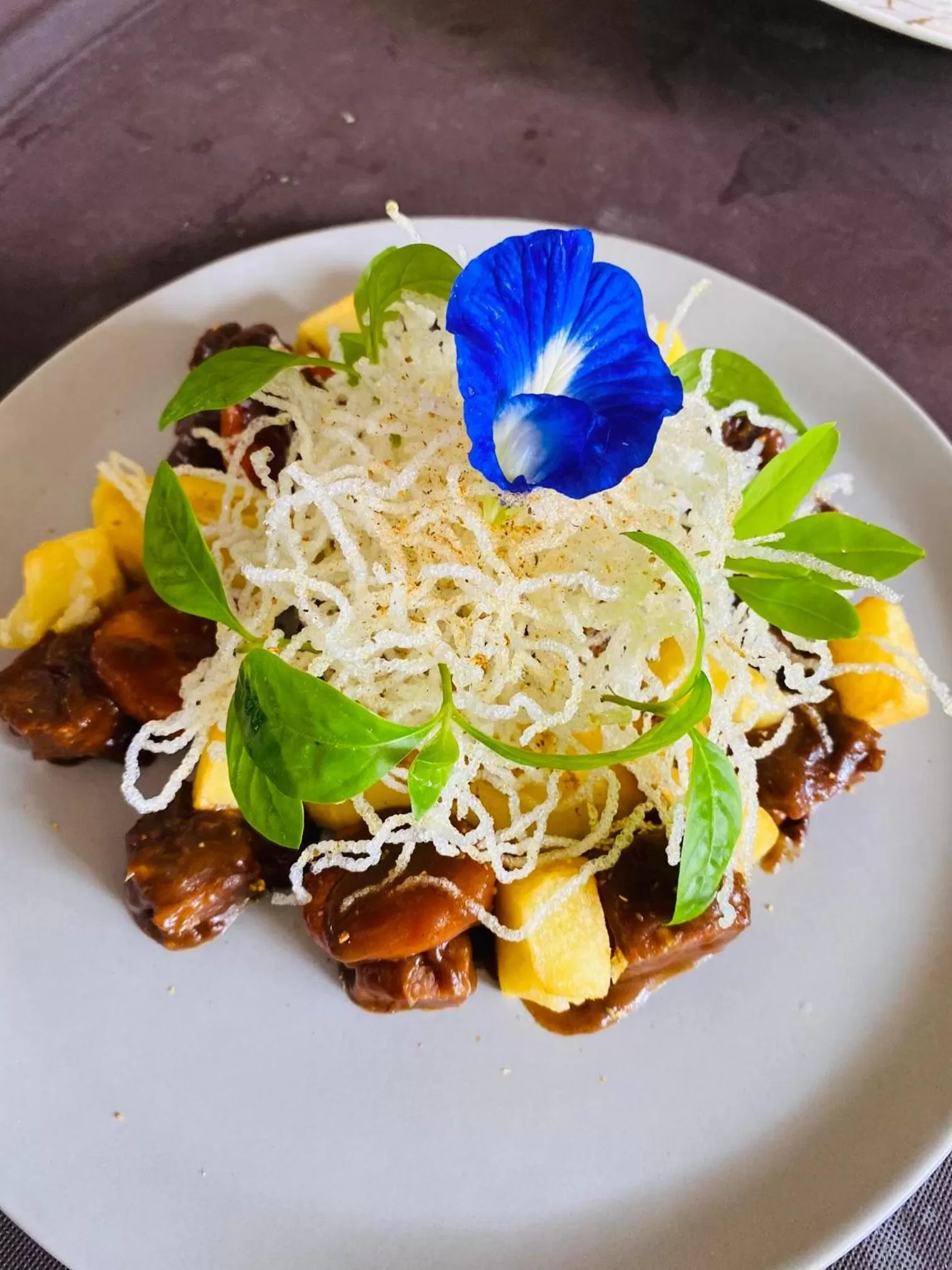 Restaurant/places to eat in Mahogany Resort & Spa