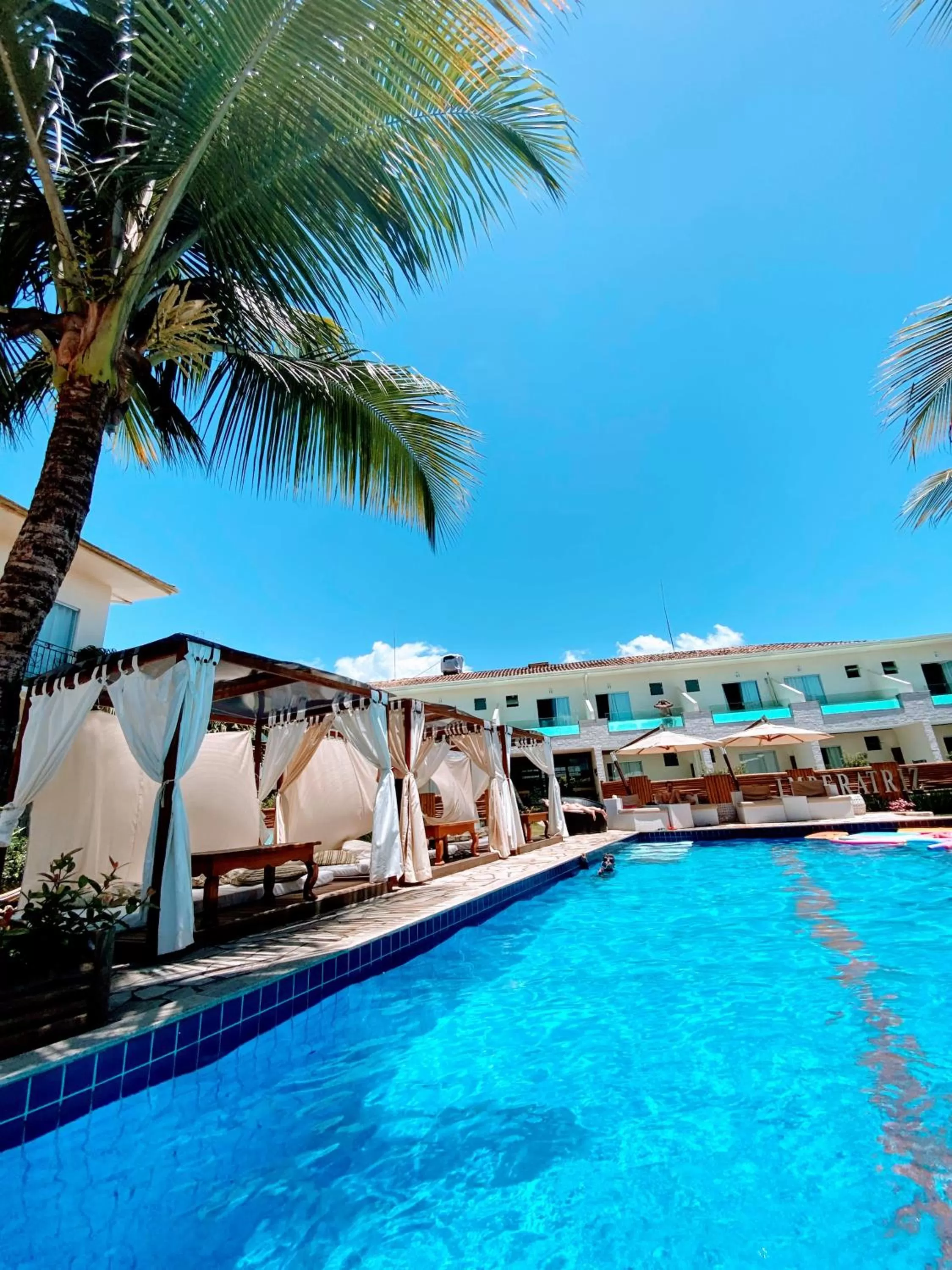 Imperatriz Paraty Hotel