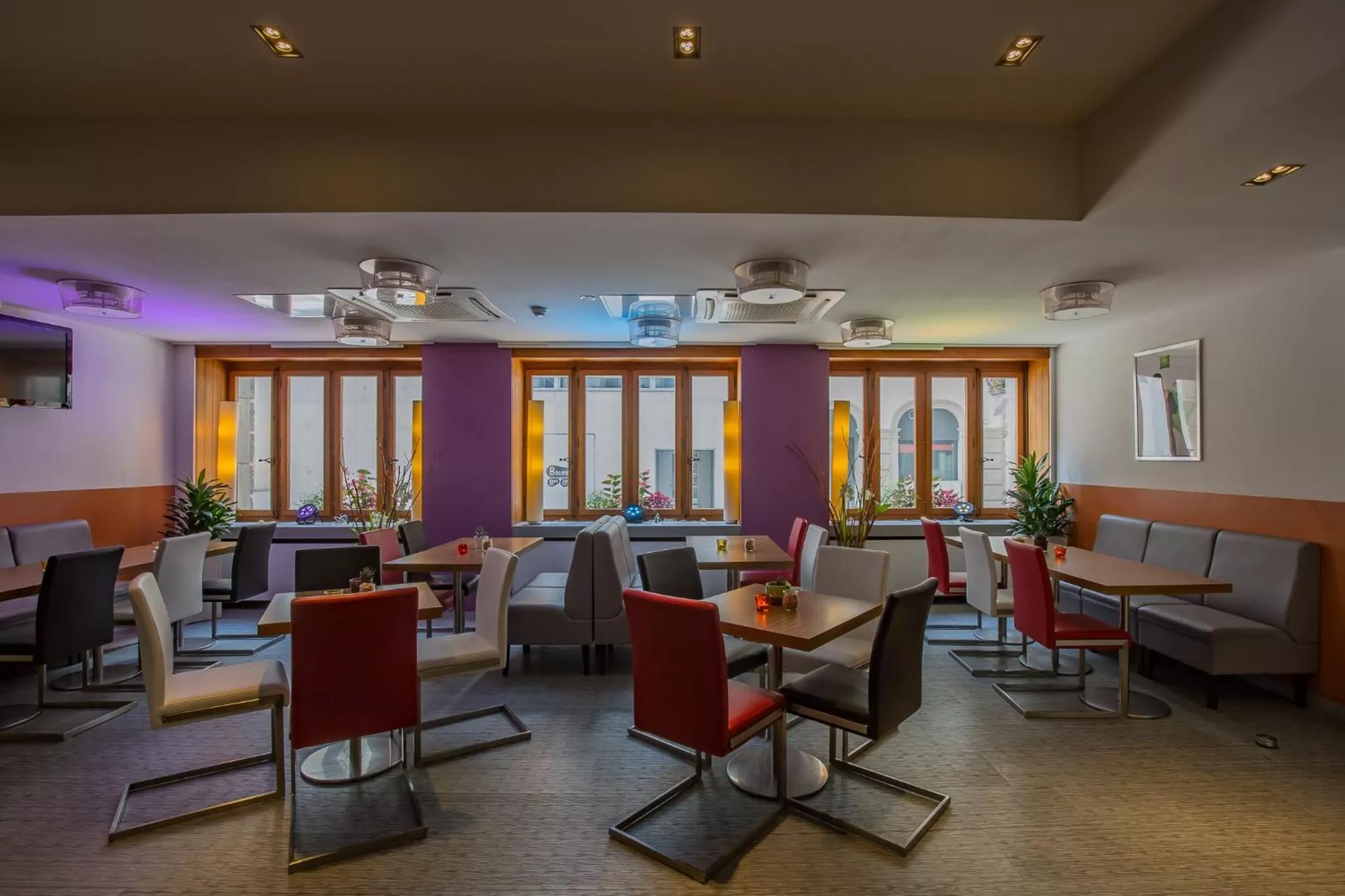 Food close-up in ibis Styles Luzern