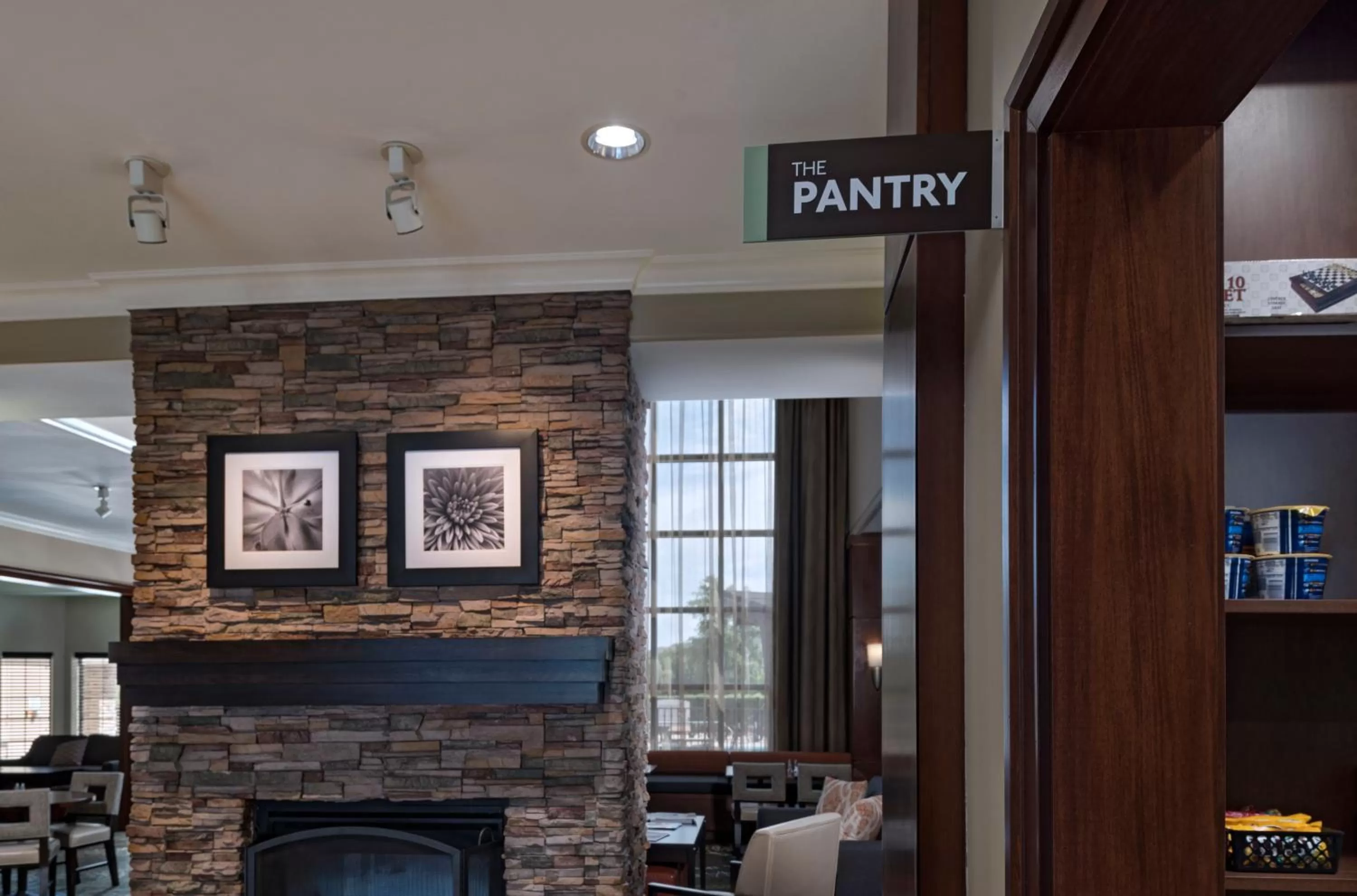 Lobby or reception in Staybridge Suites Austin Northwest by IHG