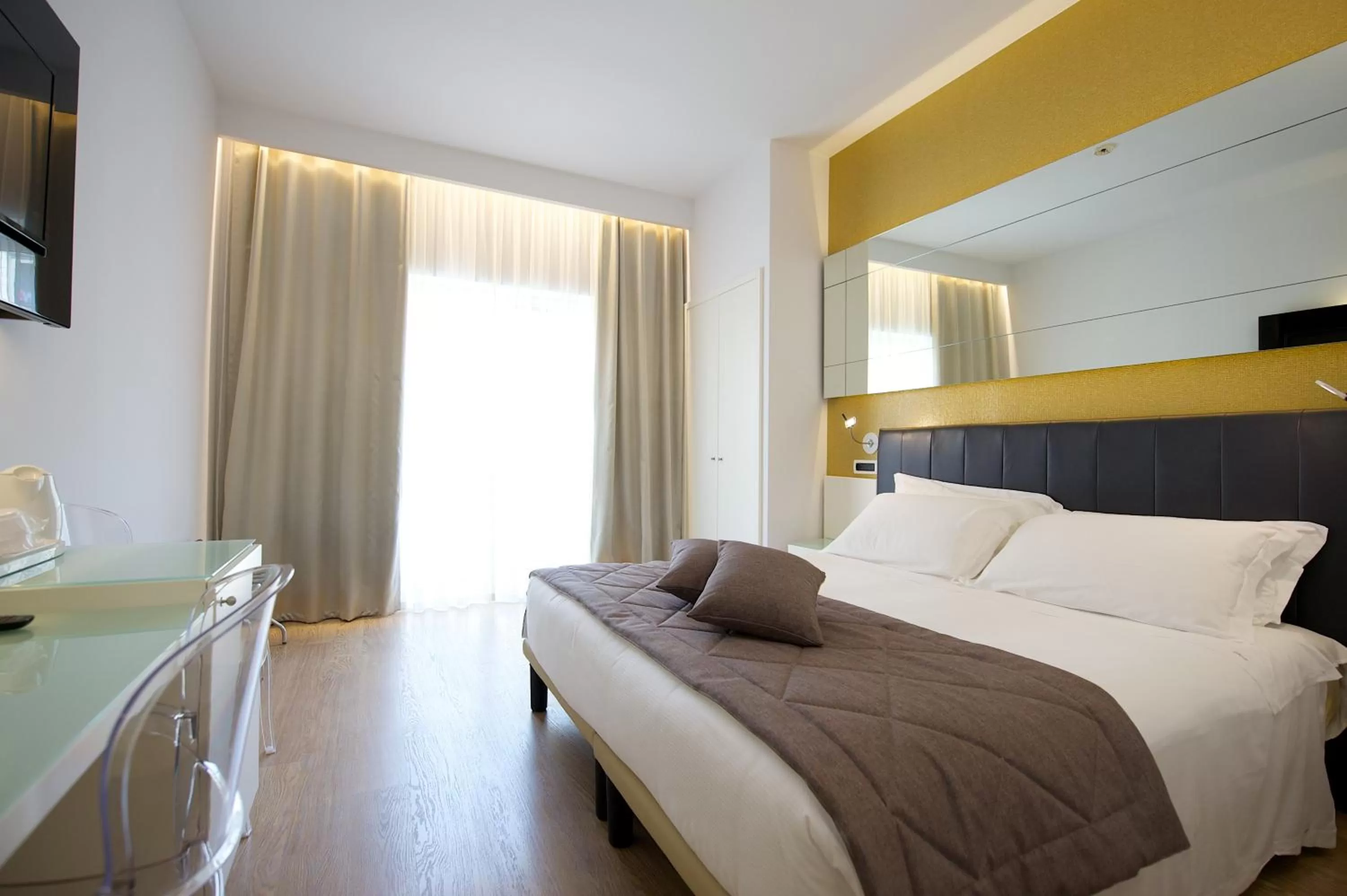 Bedroom, Bed in Best Western Hotel Luxor