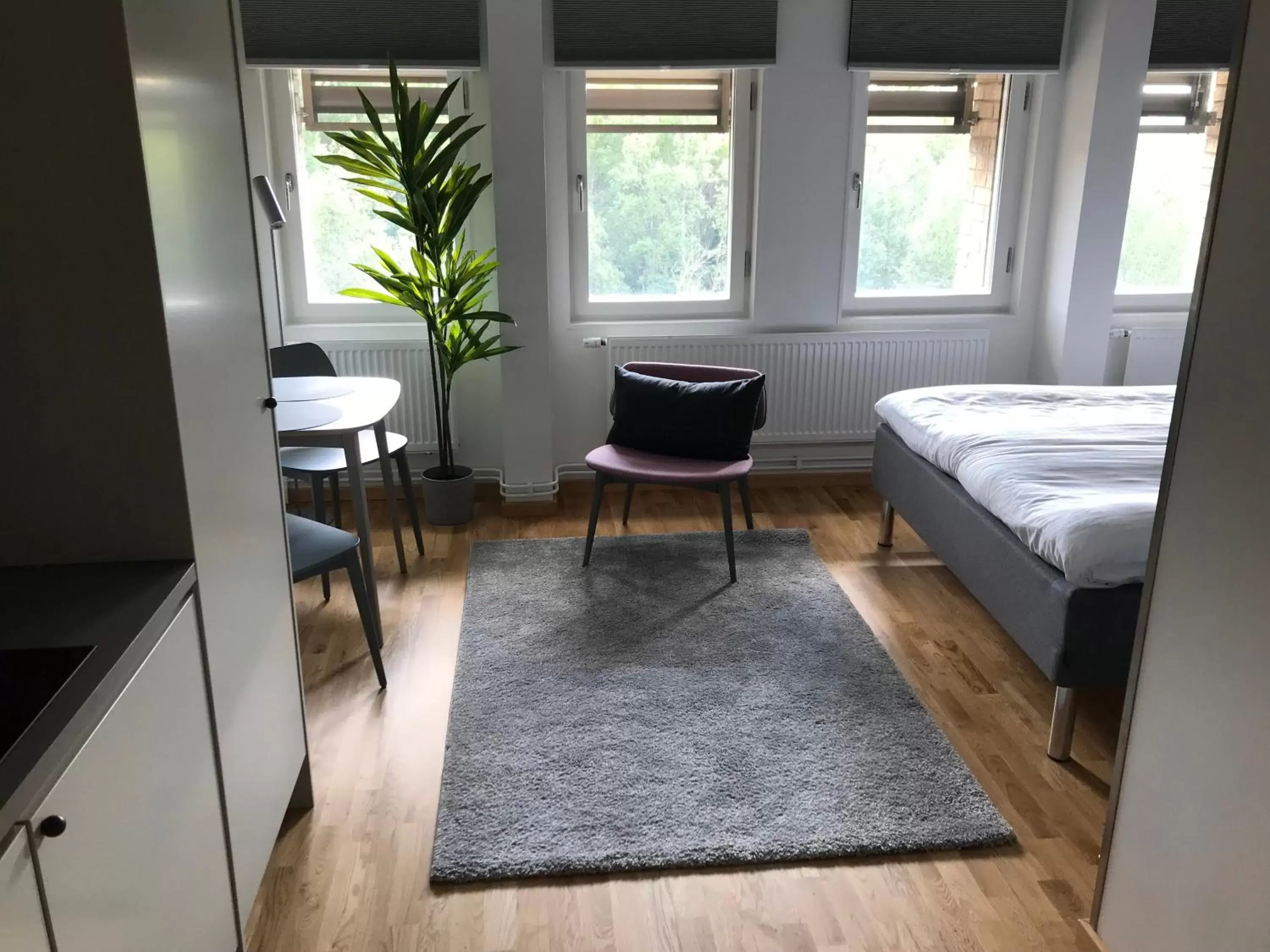 Studio King with Kitchenette in The Studio Hotel Studio King with Kitchenette in The Studio Hotel