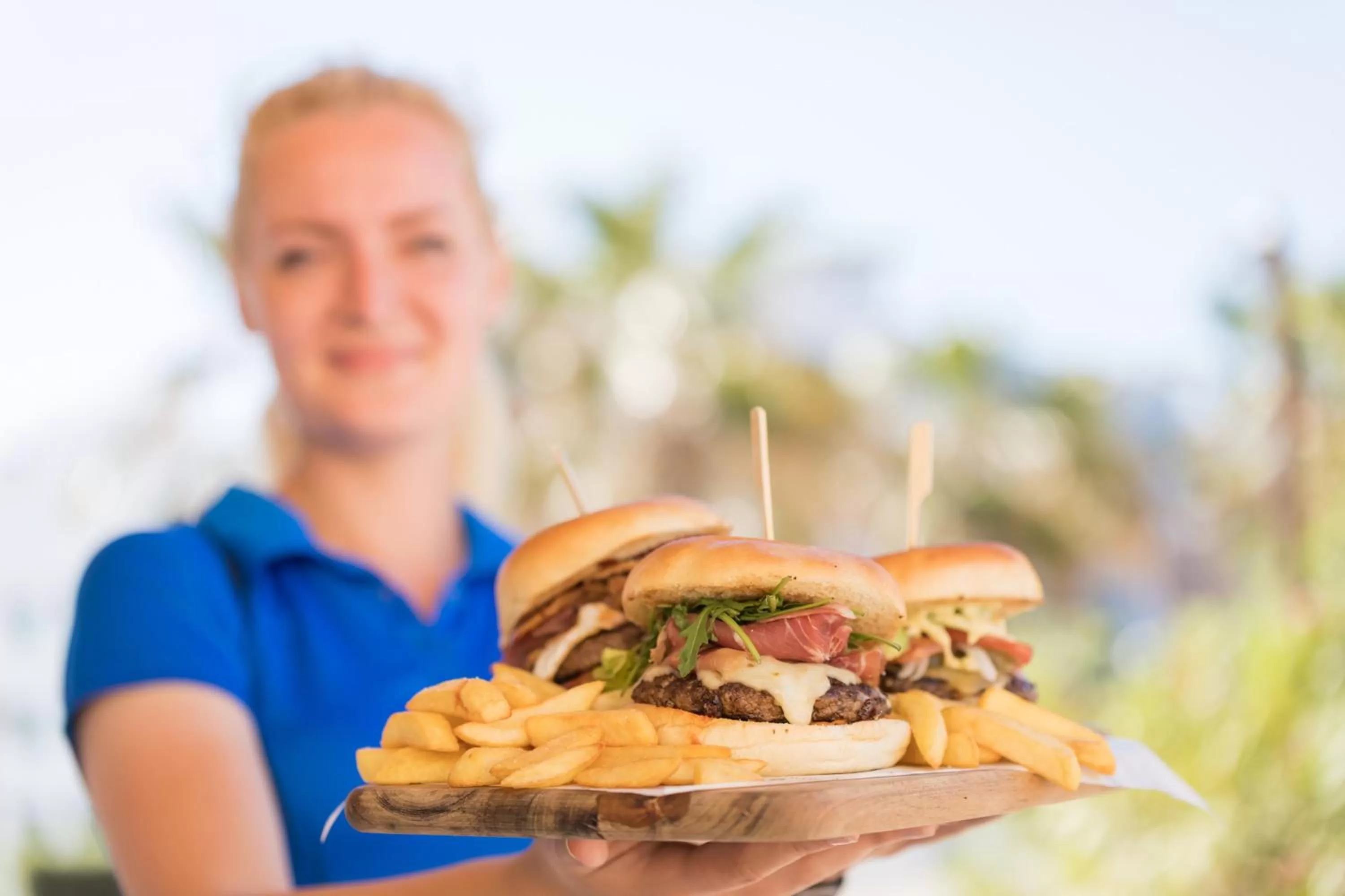 Restaurant/places to eat in InterContinental Malta by IHG