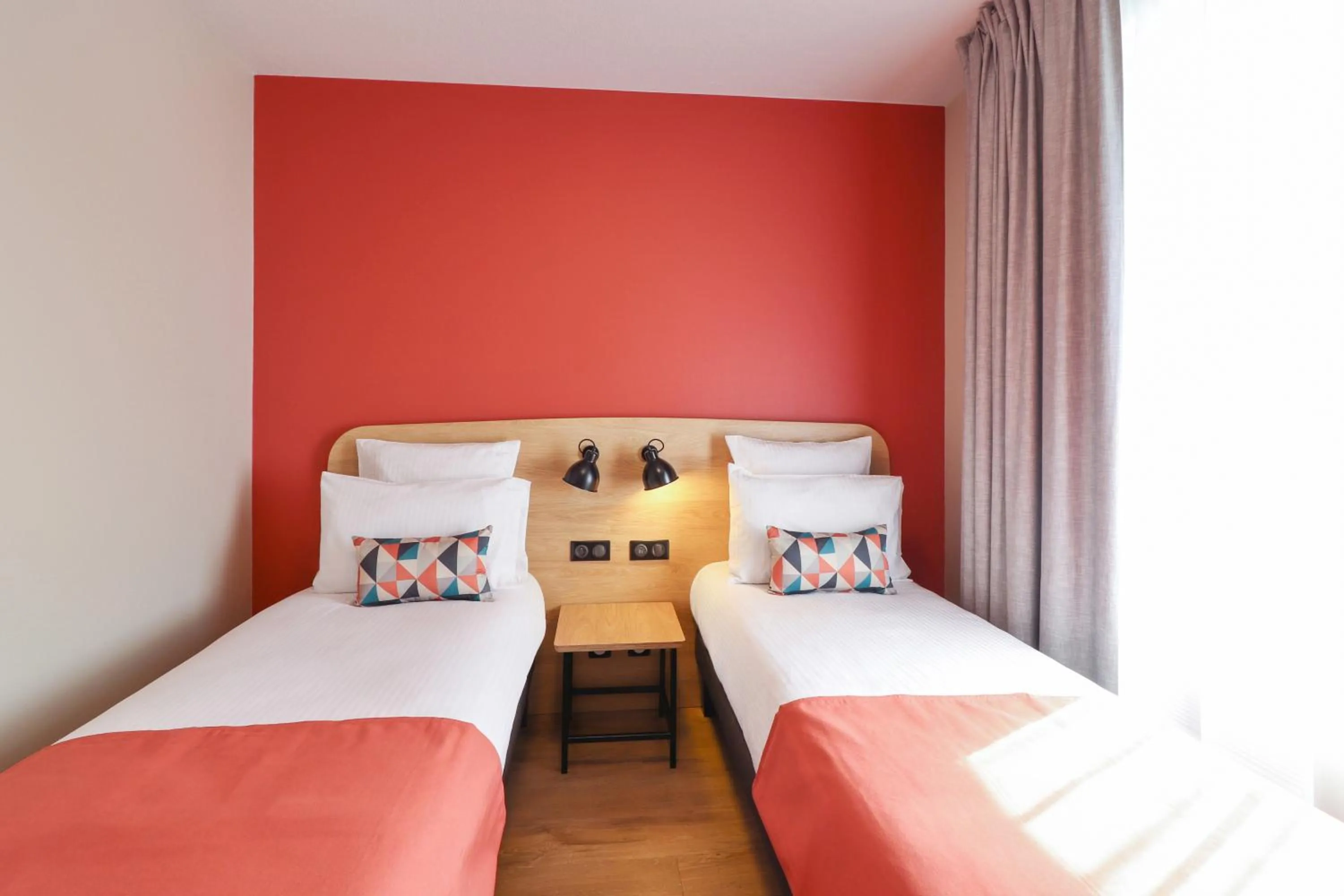 Bed in Appart'City Confort Toulouse Diagora Labège