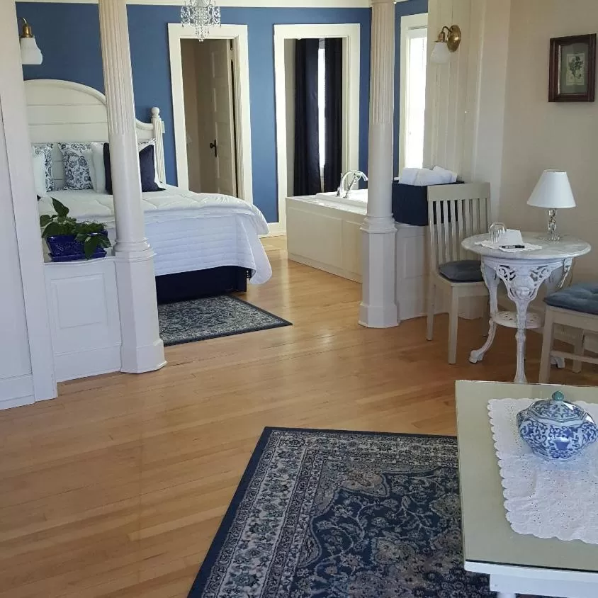 The Wanderlust Hotel