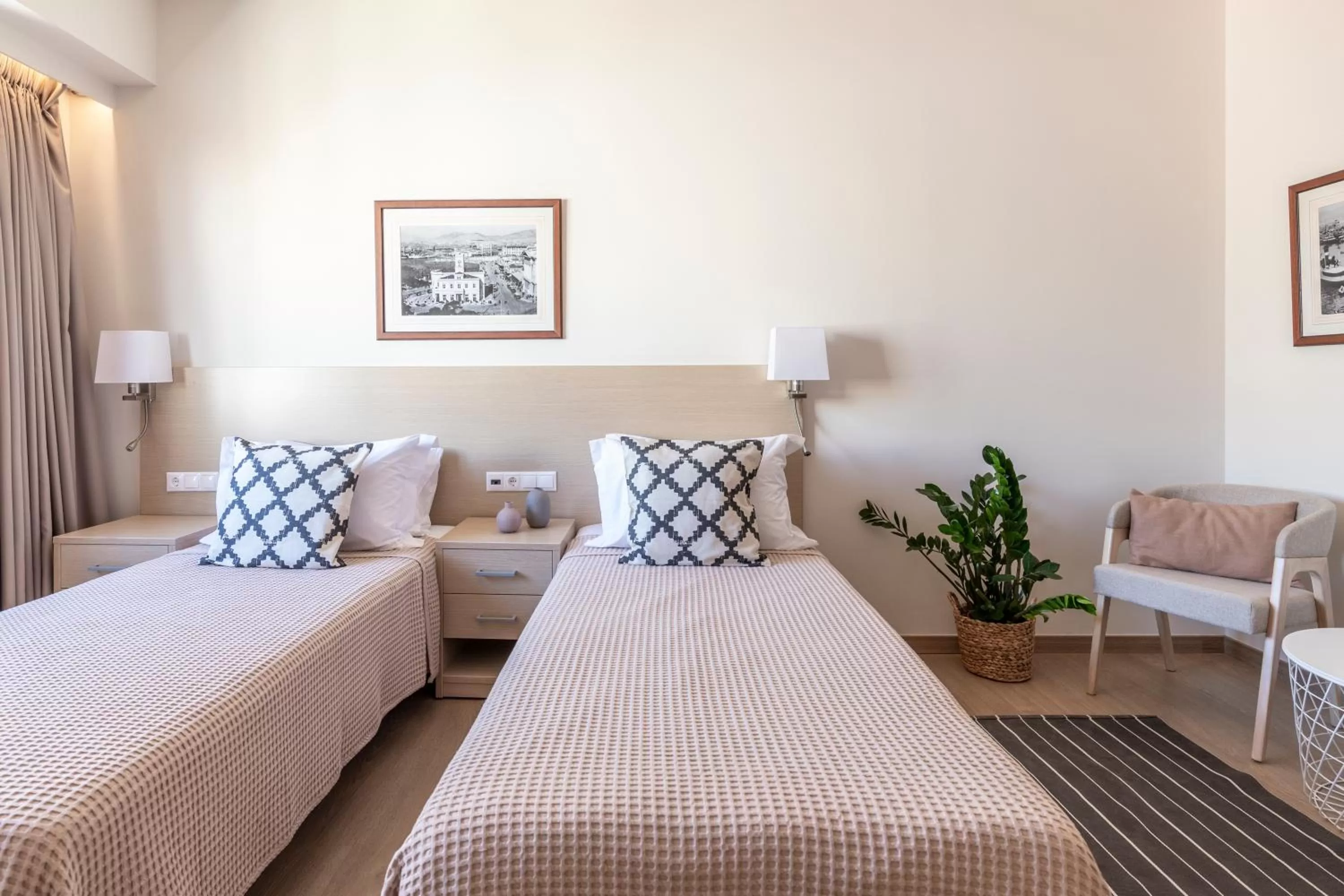 Photo of the whole room, Bed in Gallery Suites & Residences Piraeus