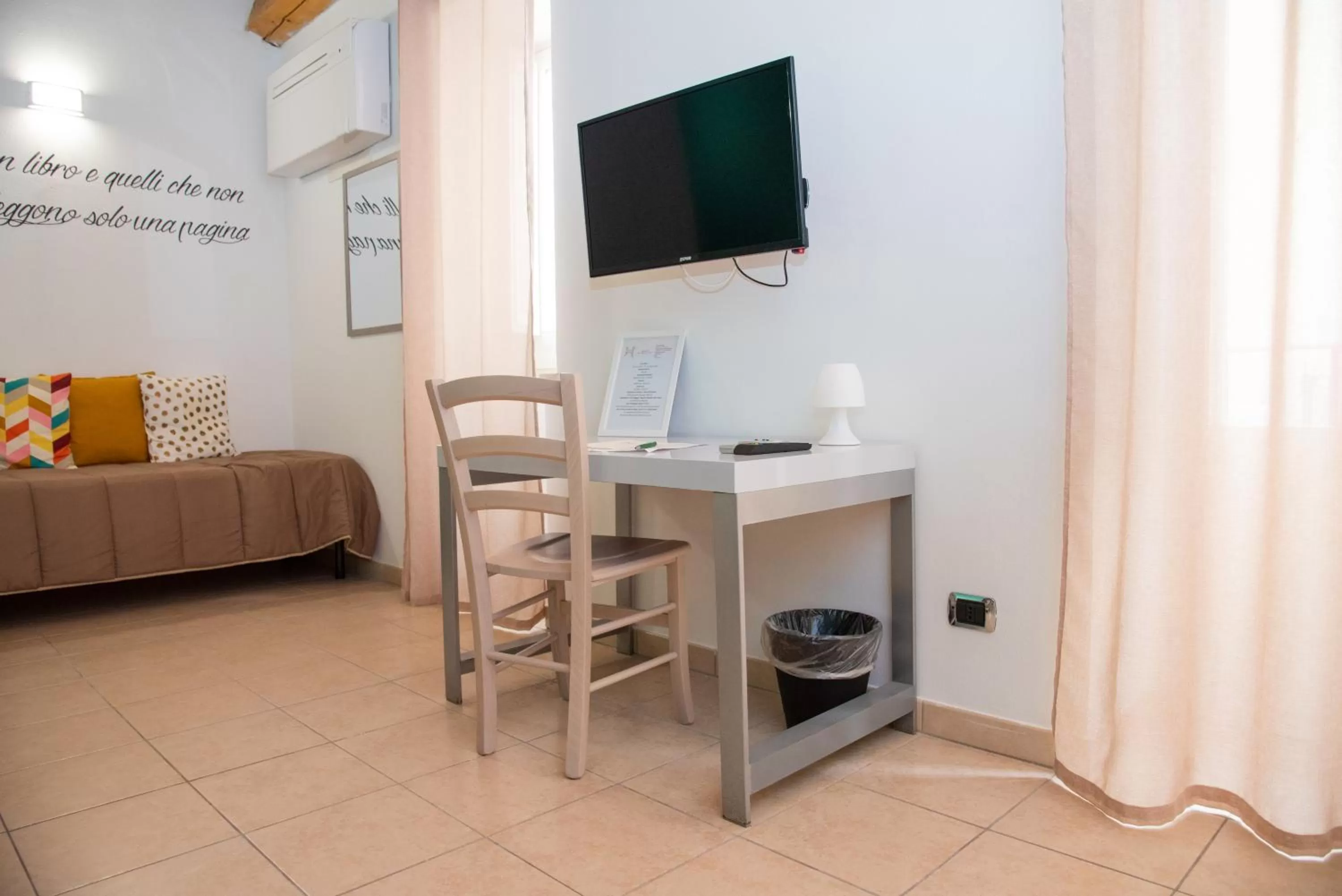 Bed in B&B Vicolo IV