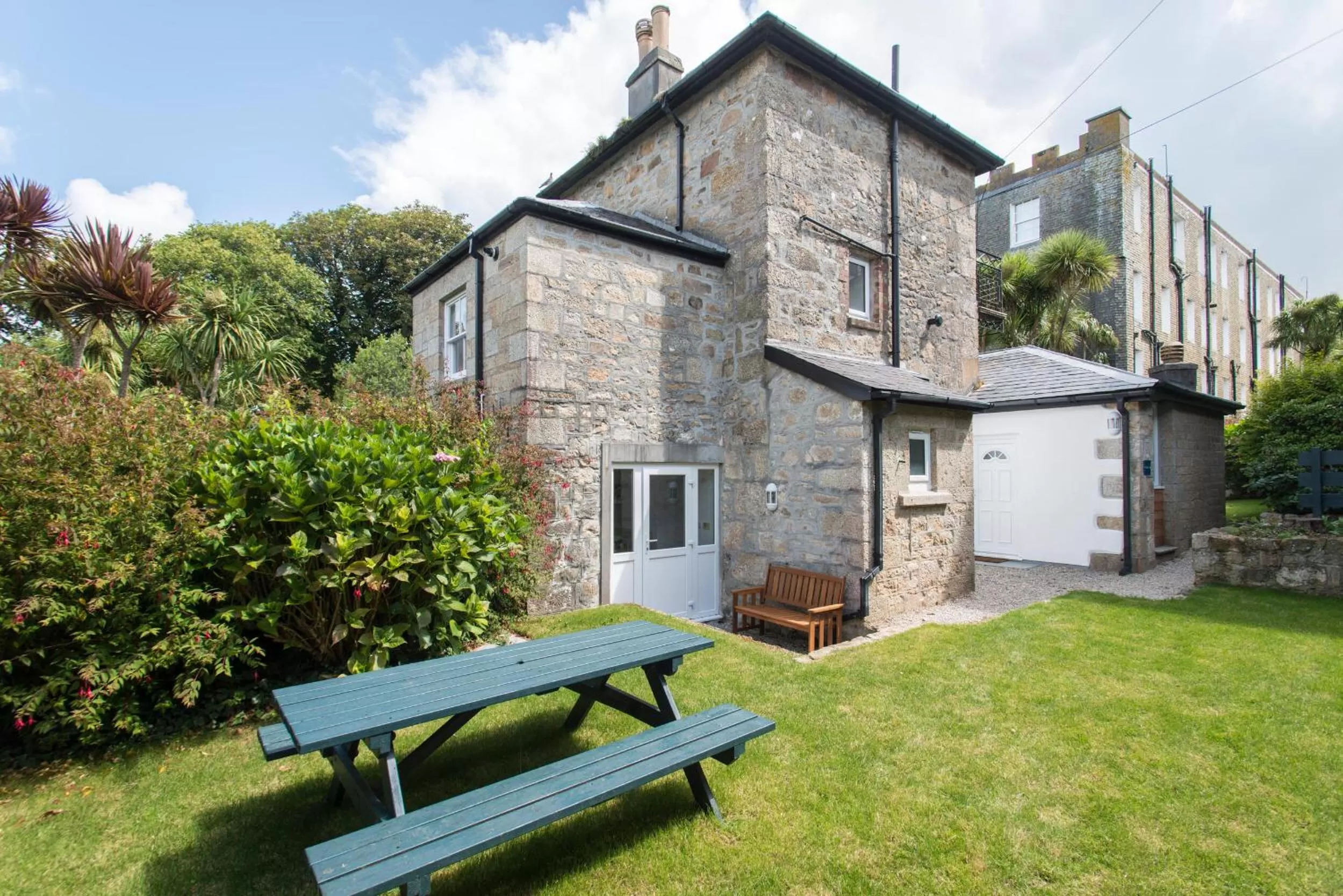 Property building in Tregenna Castle Resort