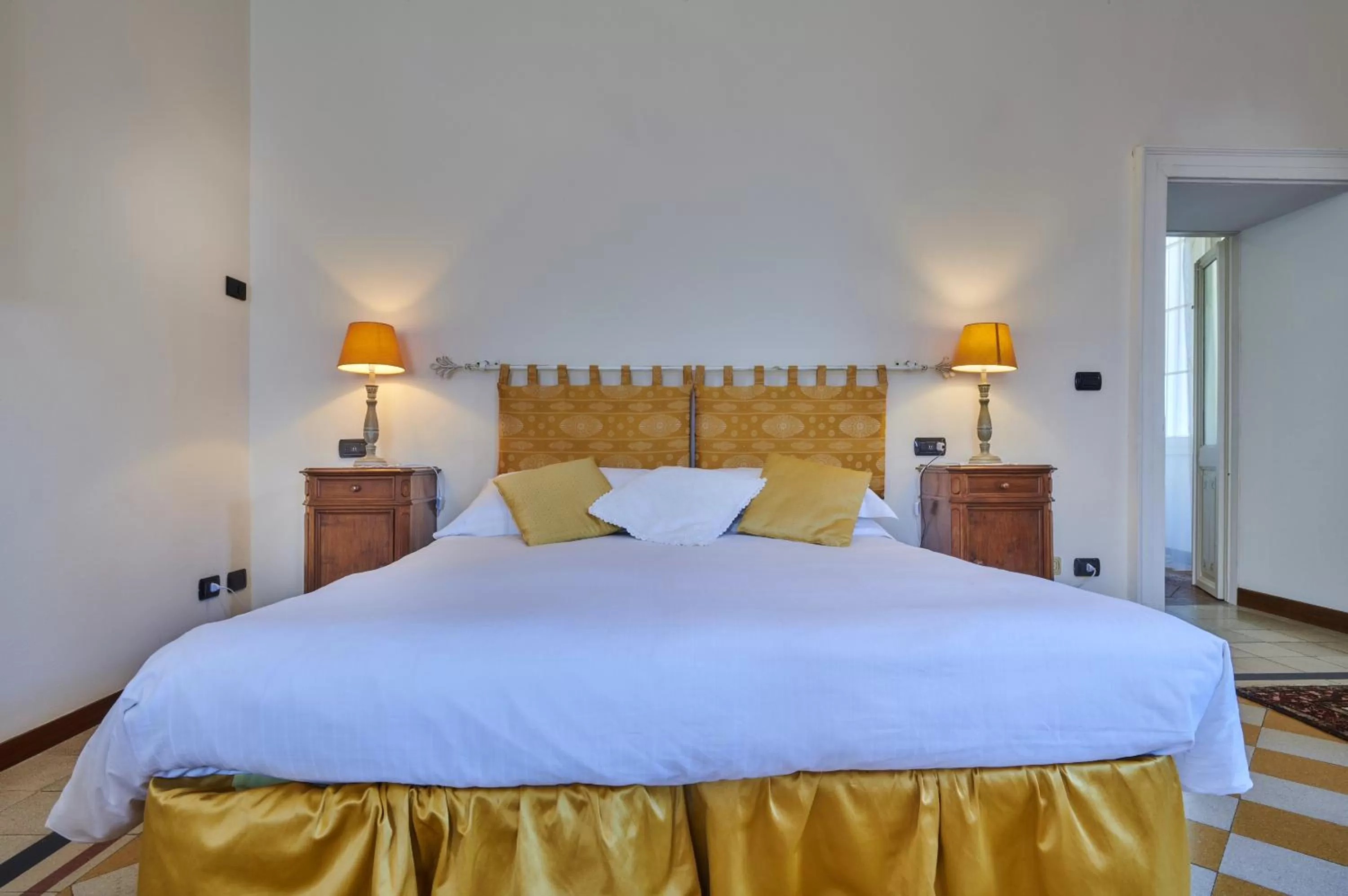 Photo of the whole room, Bed in Villa Annamaria B&B