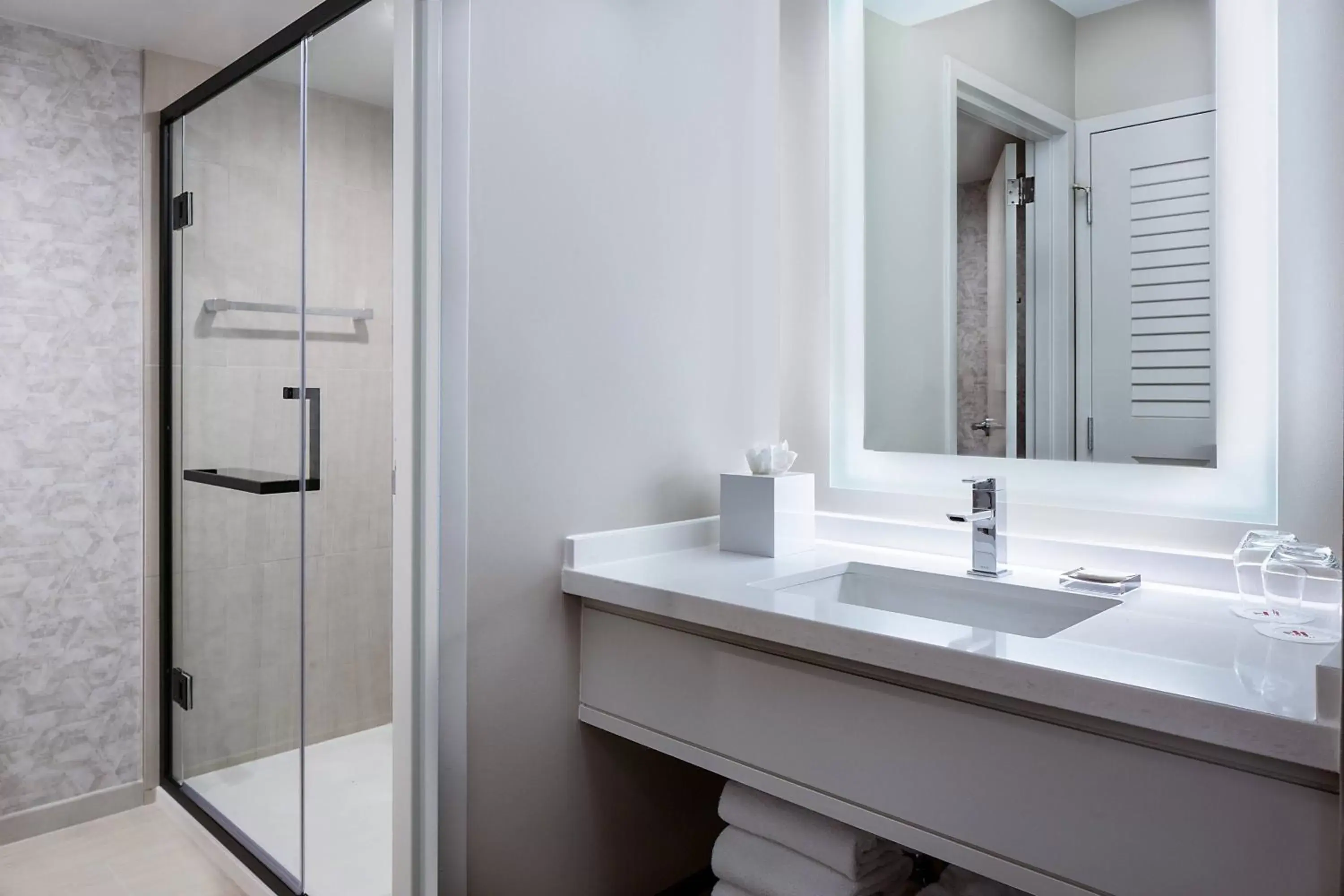 Double Room with 2 Double Beds - City View in San Antonio Marriott Rivercenter on the River Walk Double Room with 2 Double Beds - City View in San Antonio Marriott Rivercenter on the River Walk