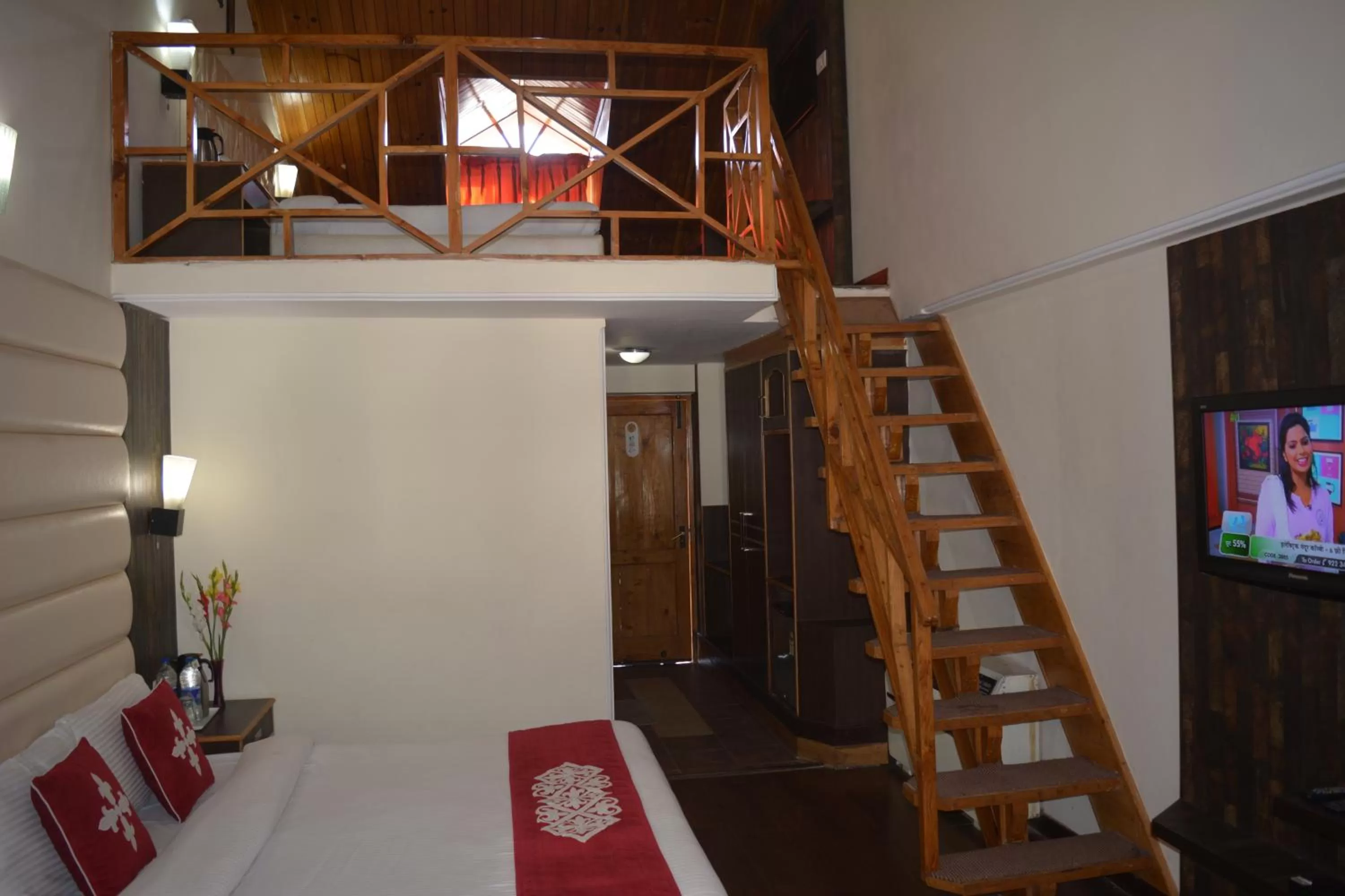 Snow Valley Resorts & Spa Manali