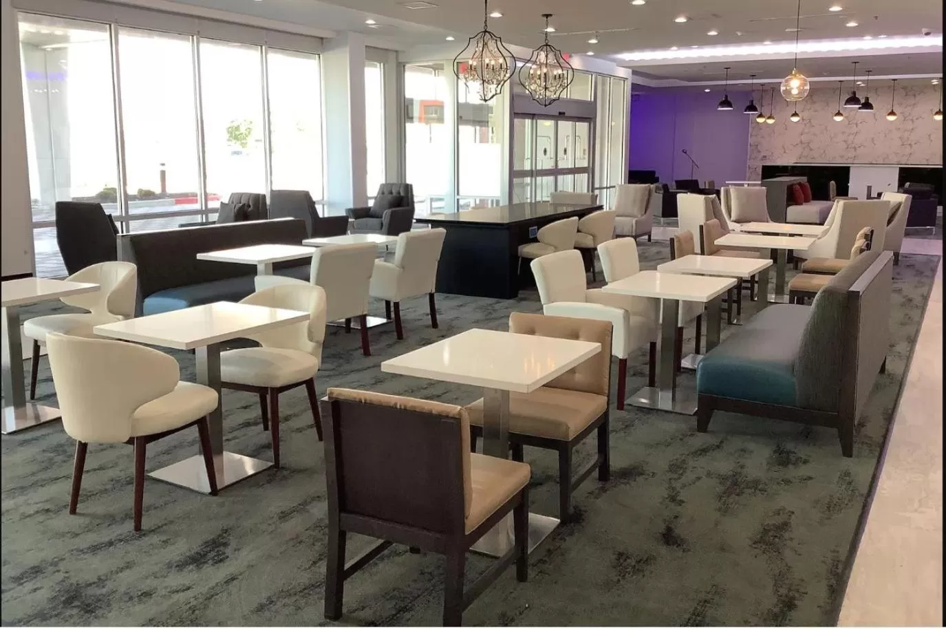 Breakfast in La Quinta Inn & Suites by Wyndham Corpus Christi Southeast