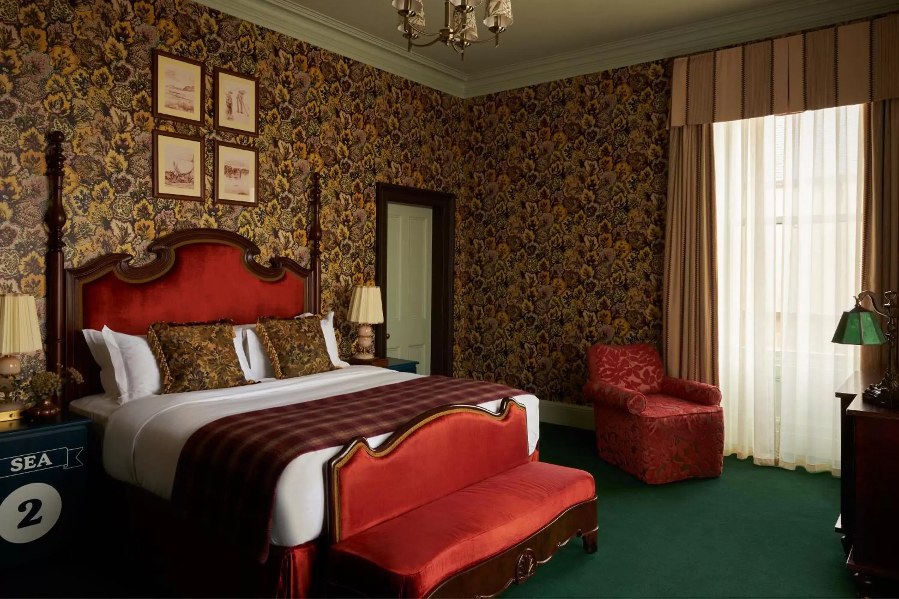 King Room in Marine North Berwick King Room in Marine North Berwick