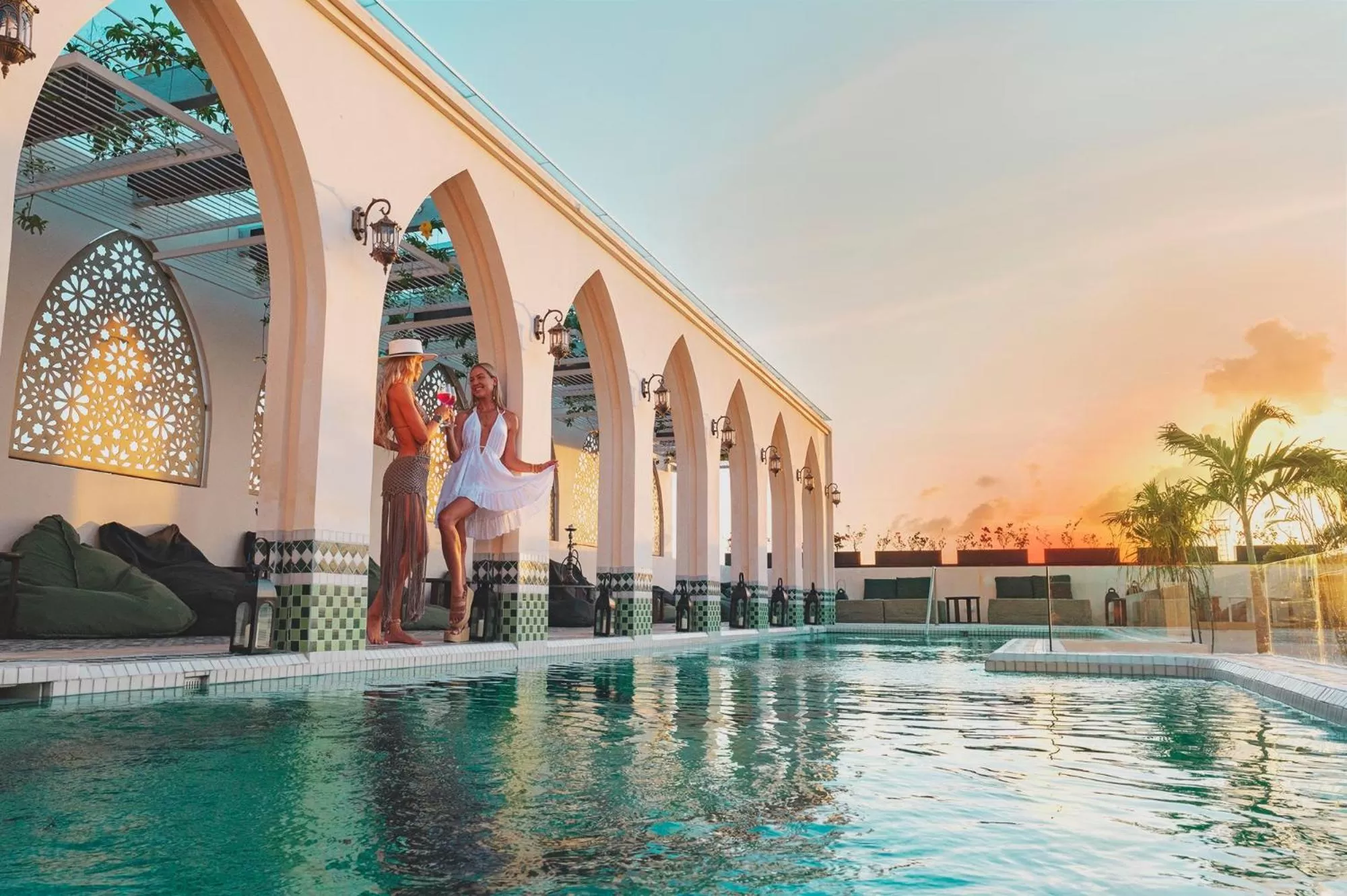 Property building in Layla Tulum - Adults Only