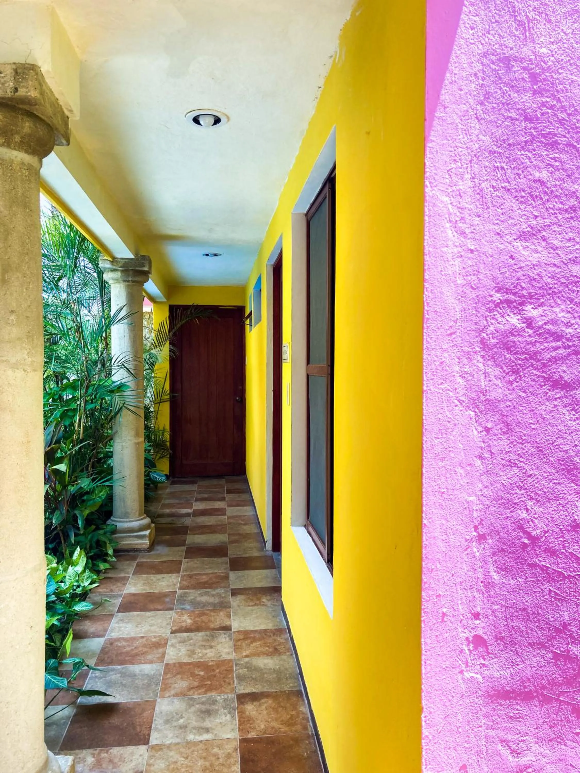 Balcony/Terrace in Art 57 Hotel - Adults Only