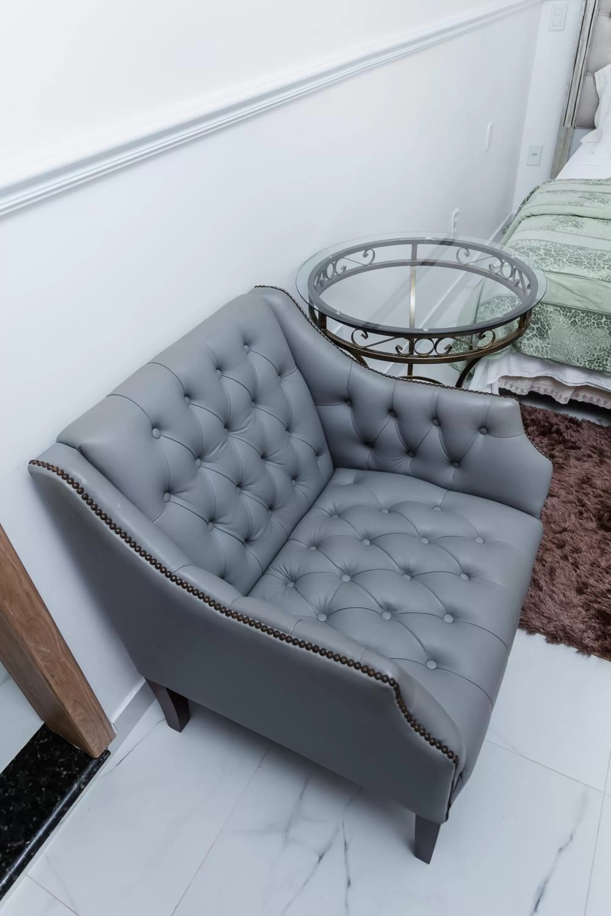 Seating Area in ZANI APART HOTEL 520i