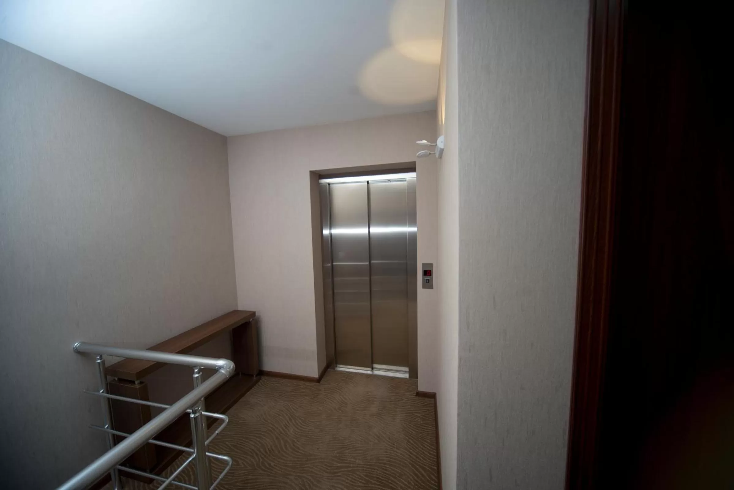 Area and facilities in Iberia Didube