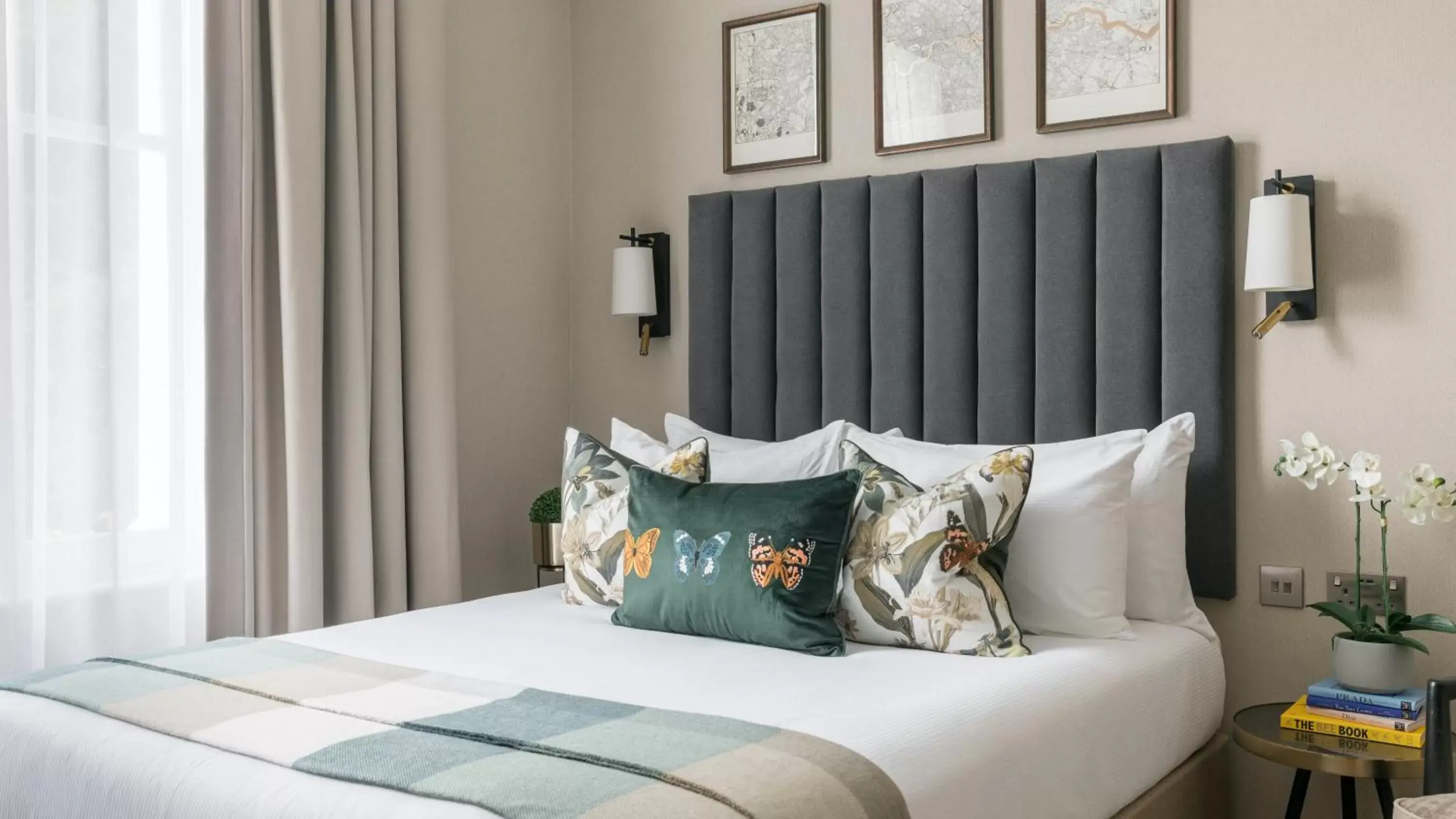 Small Double Room in The Selwyn, Richmond Small Double Room in The Selwyn, Richmond