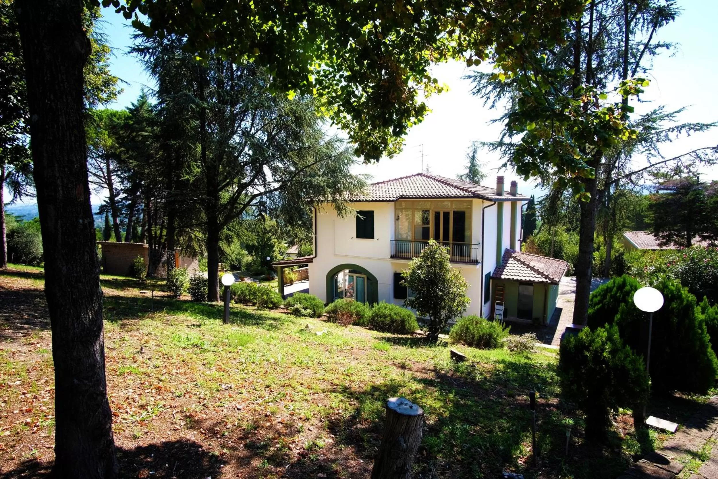 Facade/entrance in Bed and Breakfast Romantica Evasione