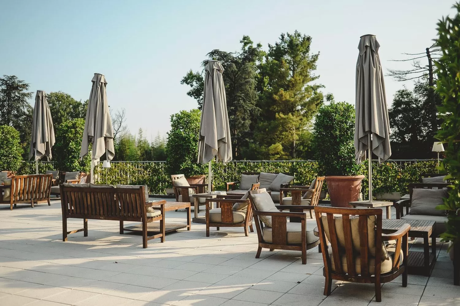 Balcony/Terrace, Restaurant/Places to Eat in Villa Necchi alla Portalupa