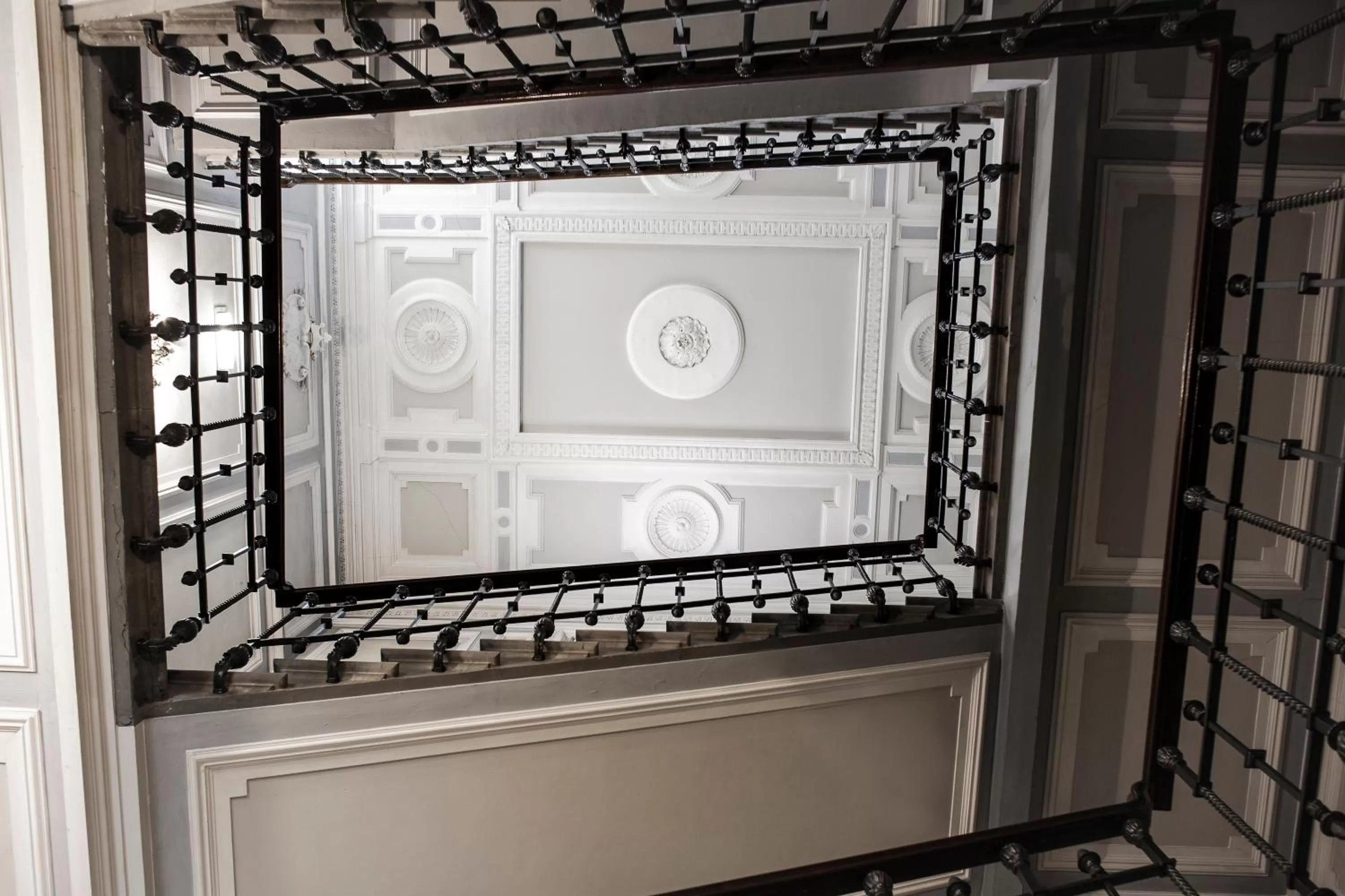 On site in Villa Royal