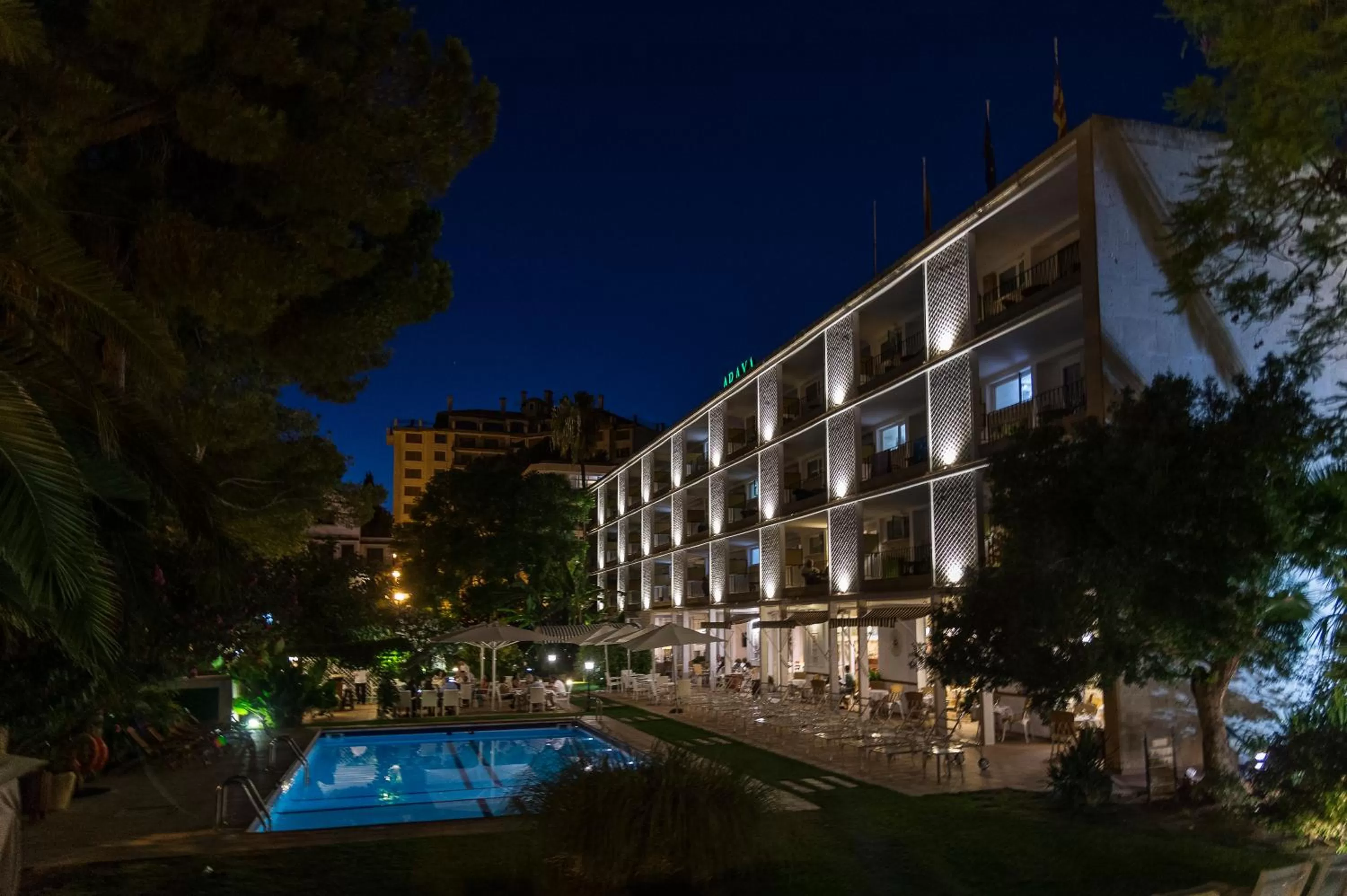 Property building in Hotel Araxa - Adults Only