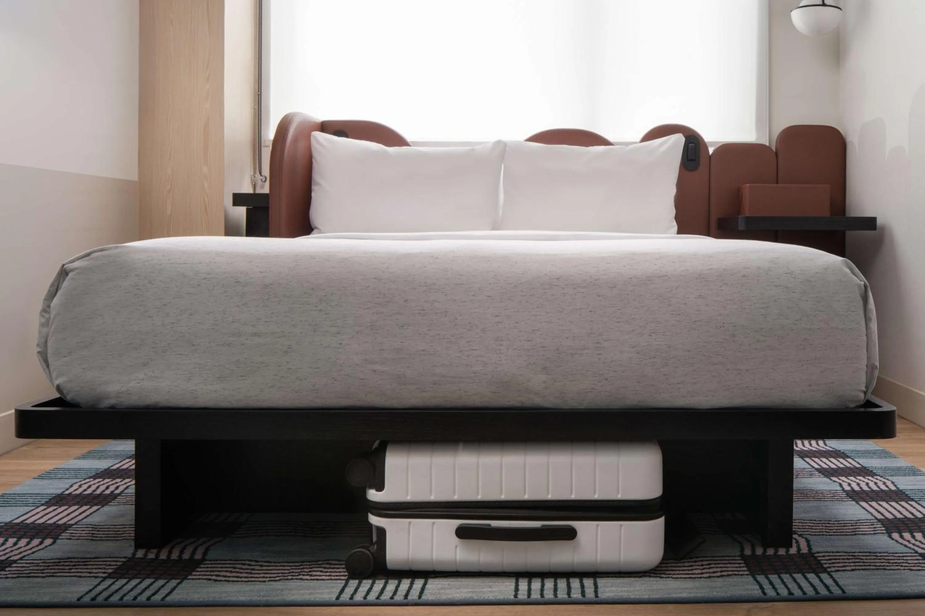 Bed in Motto By Hilton New York City Times Square