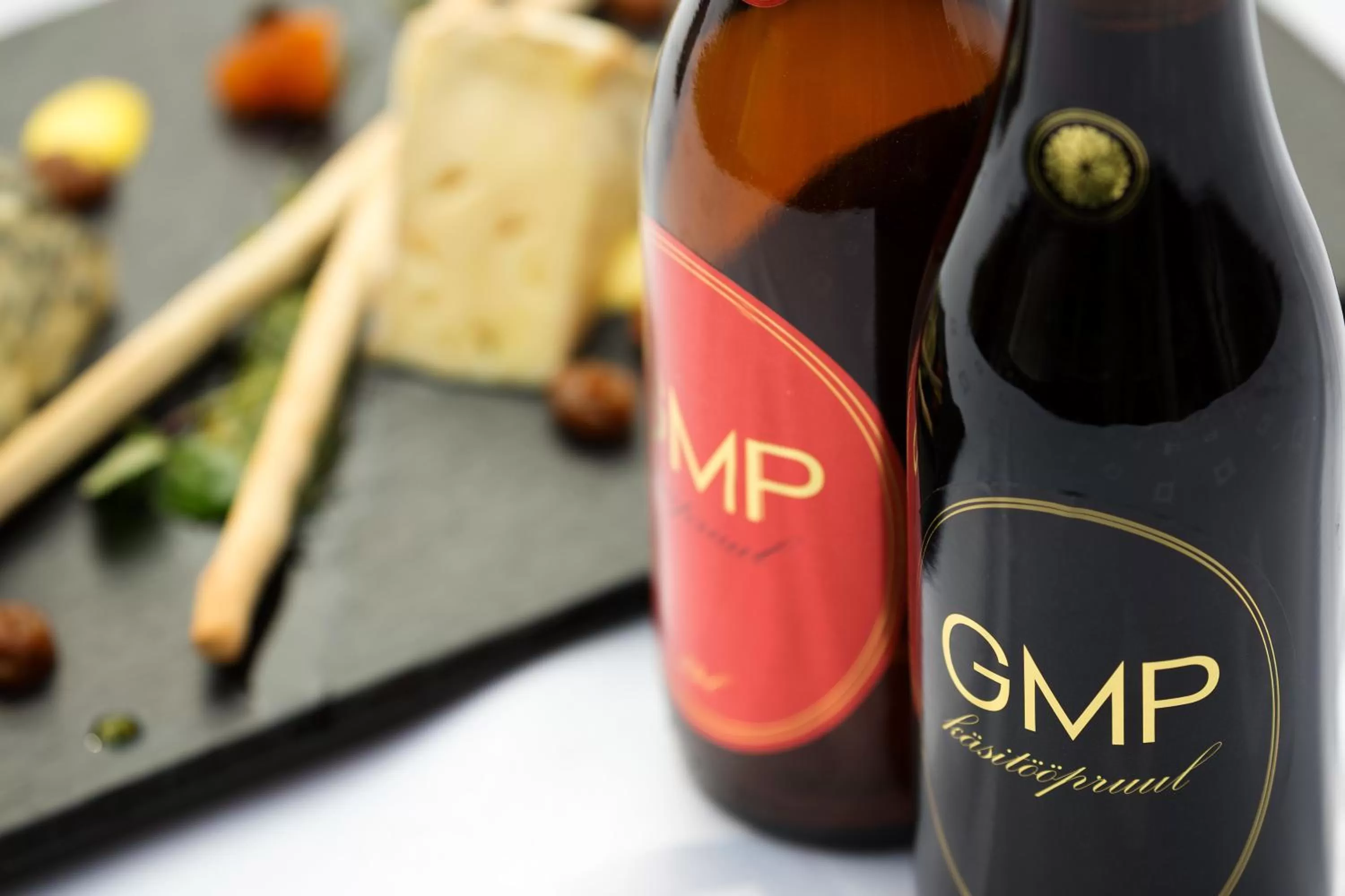 Restaurant/places to eat in GMP Clubhotel Apartments