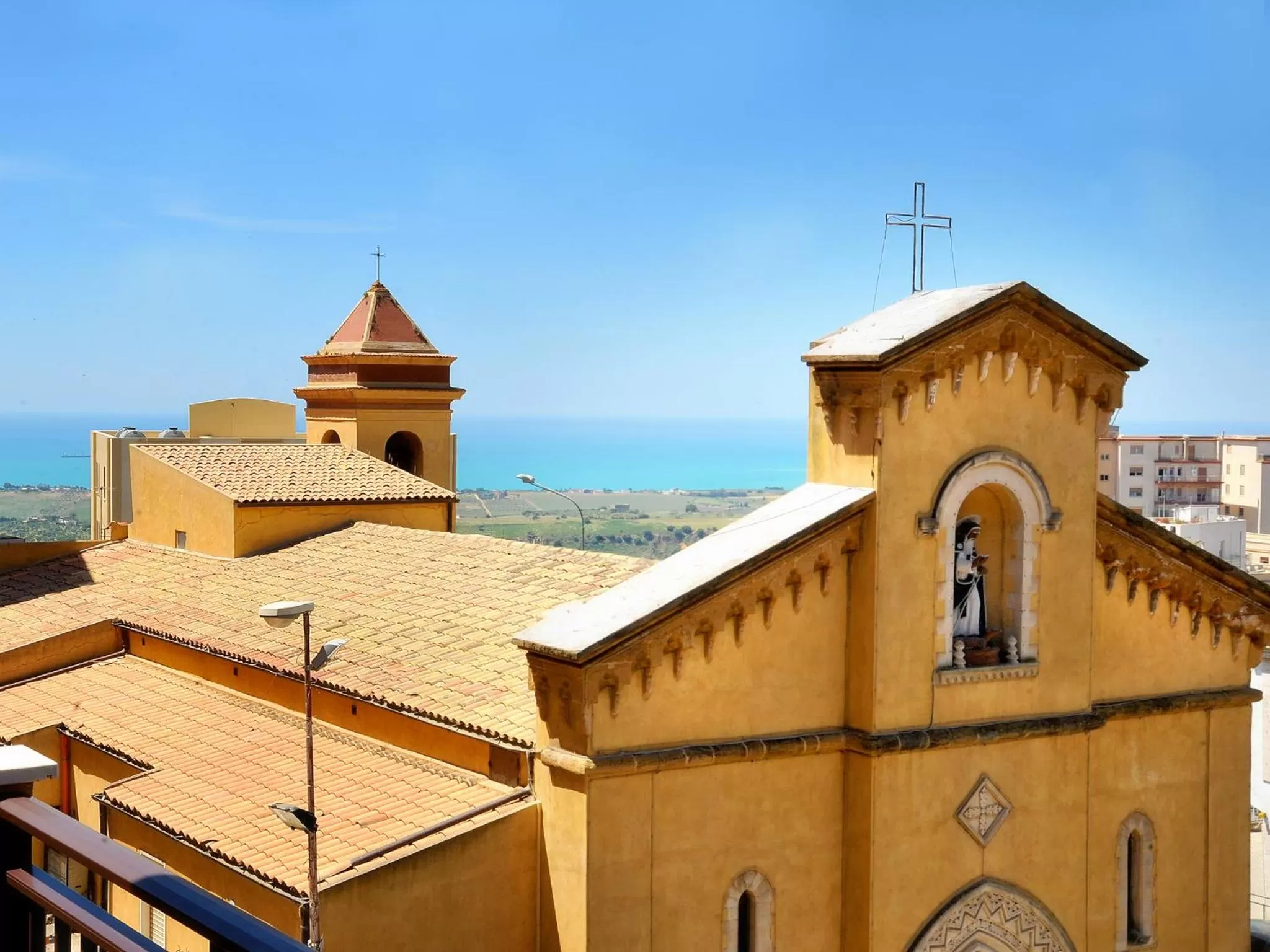 Property building in La Dolce Vita - Luxury House