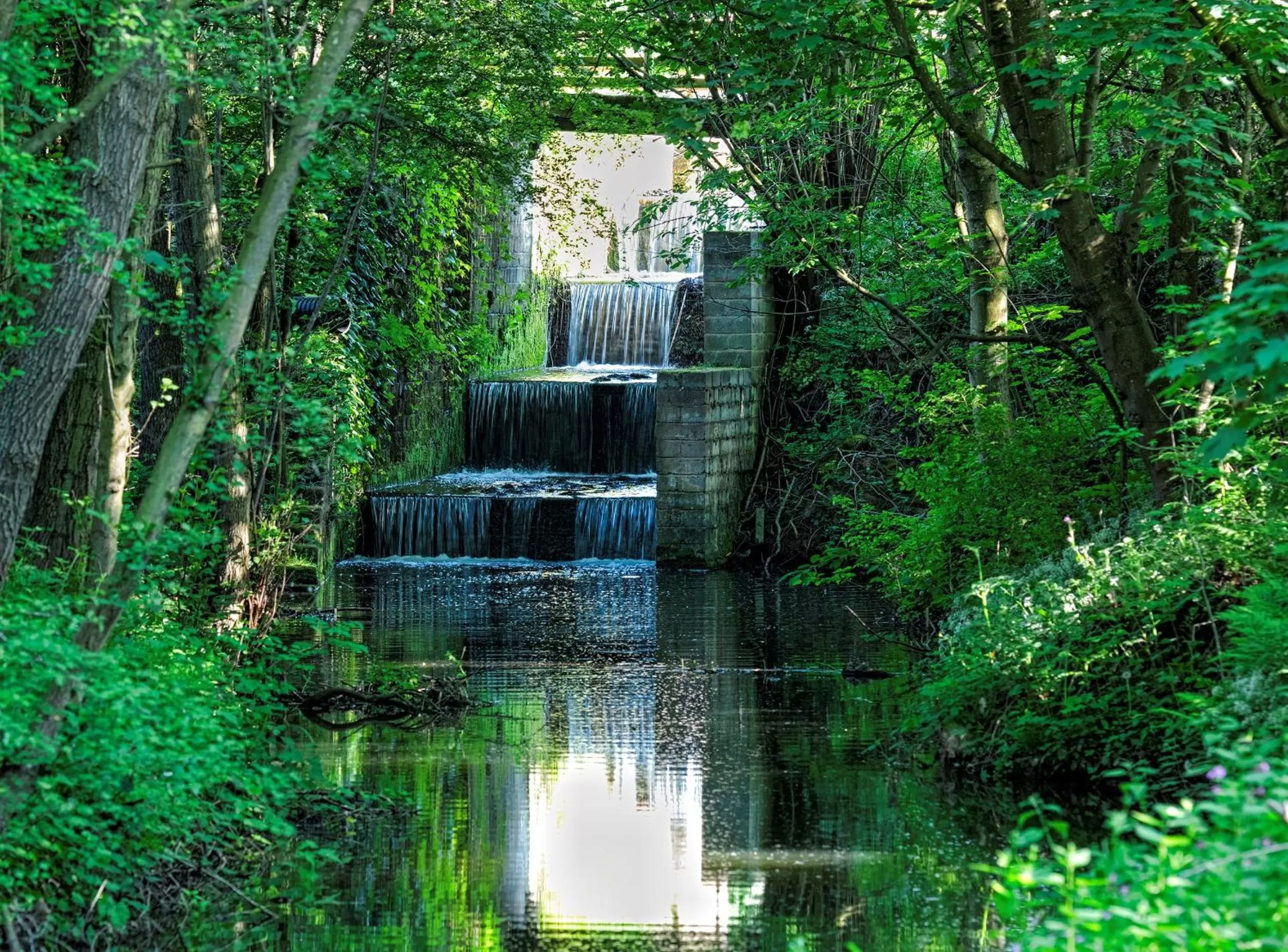 Day in Cadmore Lodge Bed & Breakfast