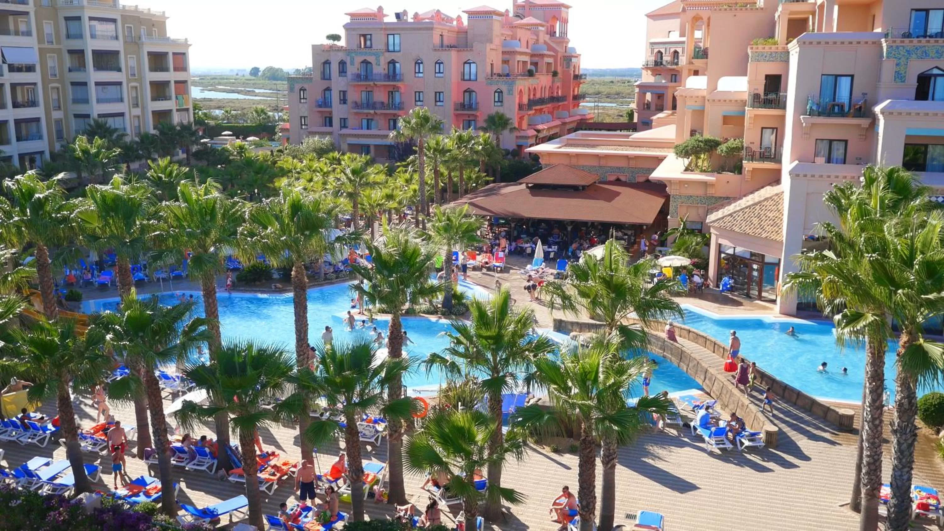 View (from property/room) in Playacanela