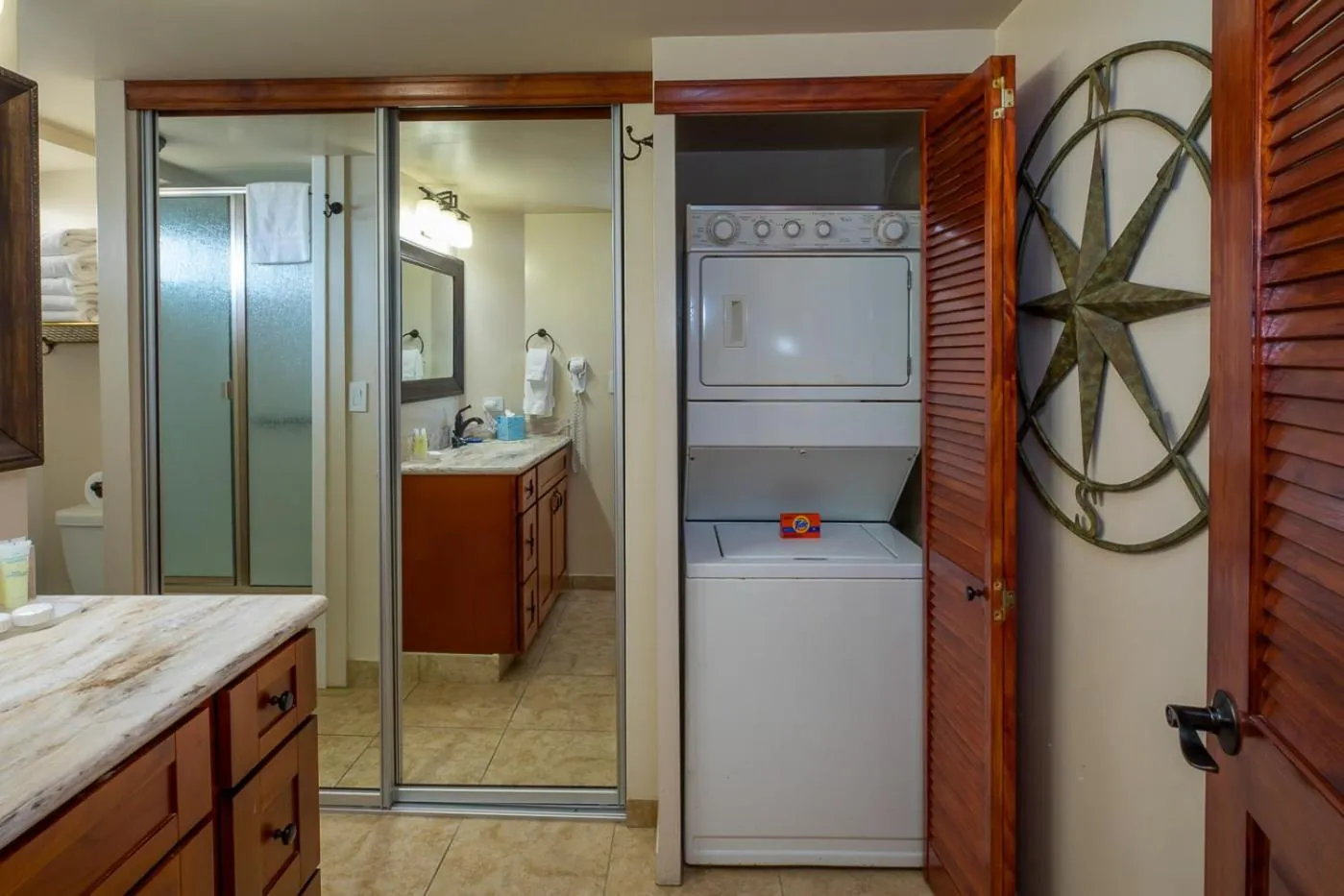 Kitchen/Kitchenette in Waikiki Shore by OUTRIGGER - Select Your Unit
