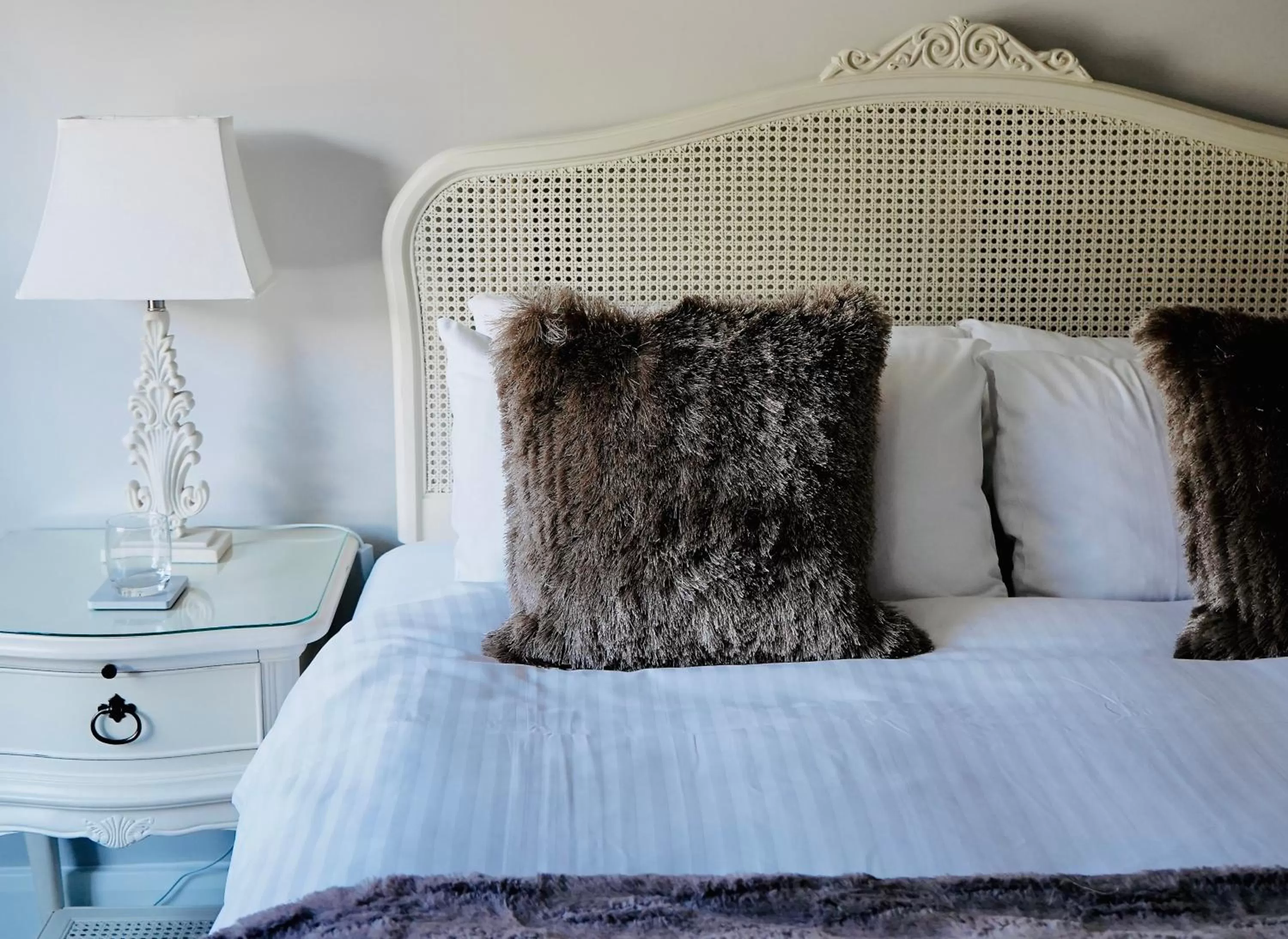 Bedroom, Bed in Harpur's of Melbourne