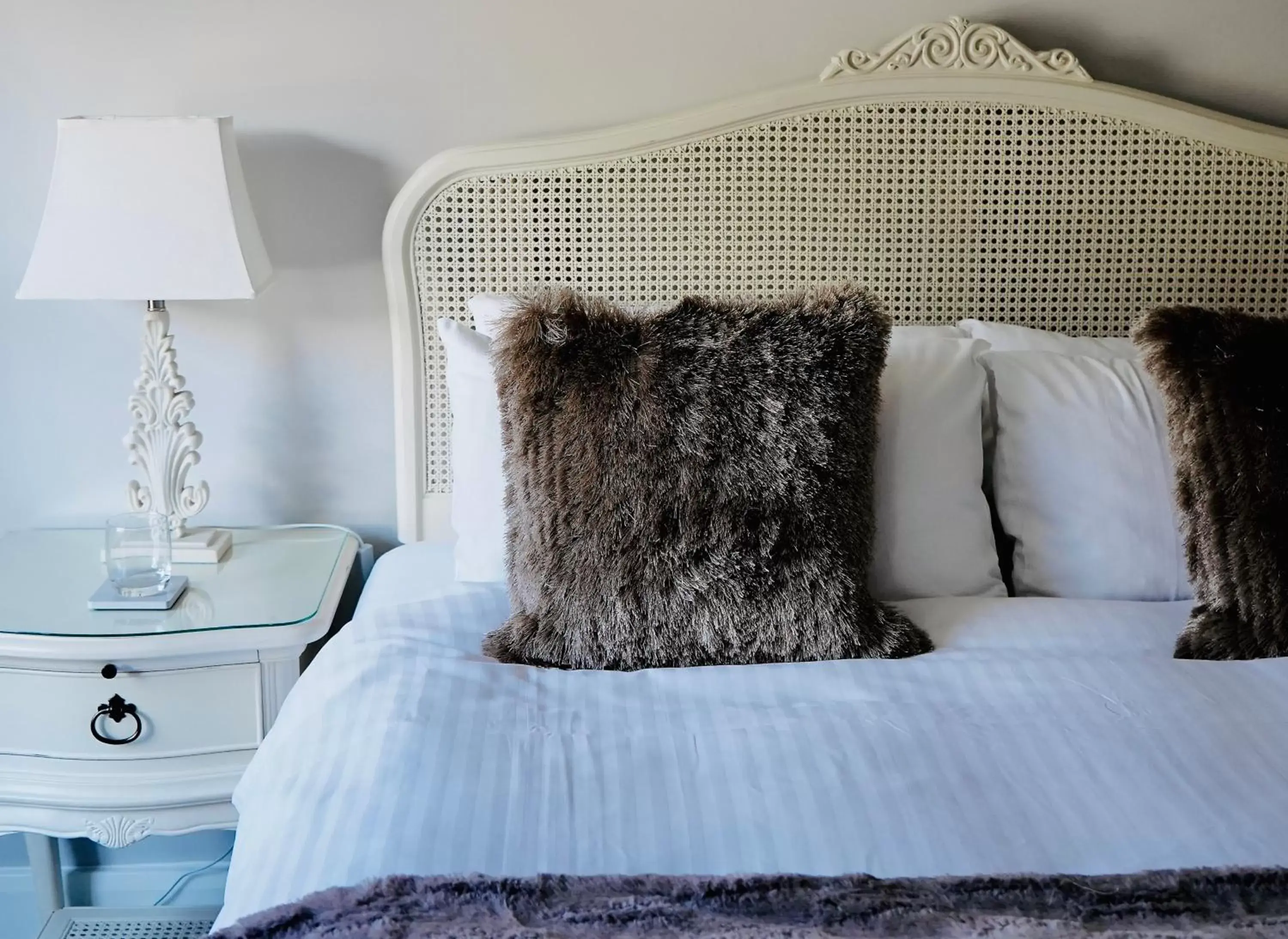 Deluxe Double Room in Harpur's of Melbourne Deluxe Double Room in Harpur's of Melbourne