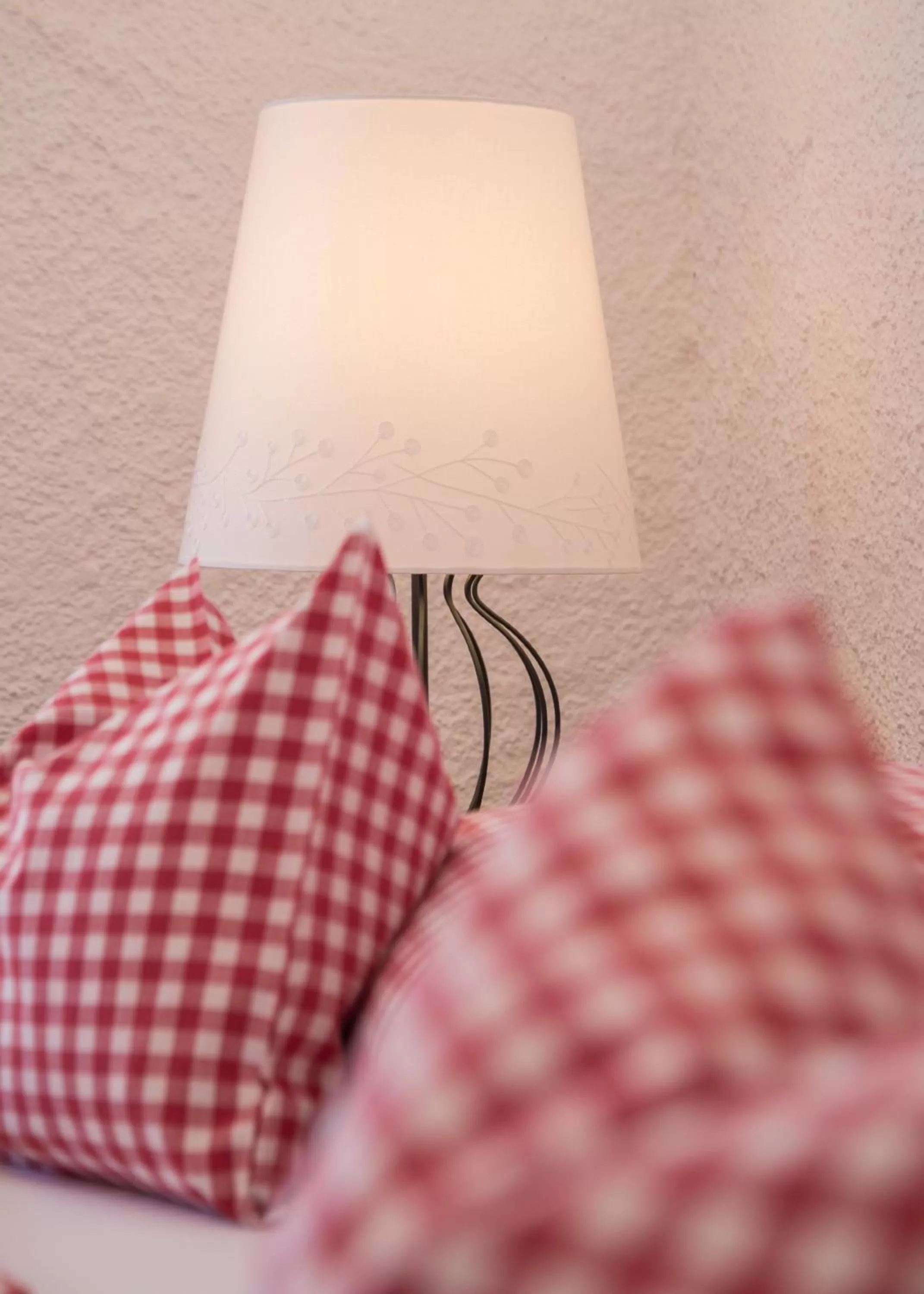 Bed in Boutique-Hotel Weigels Bergfreiheit