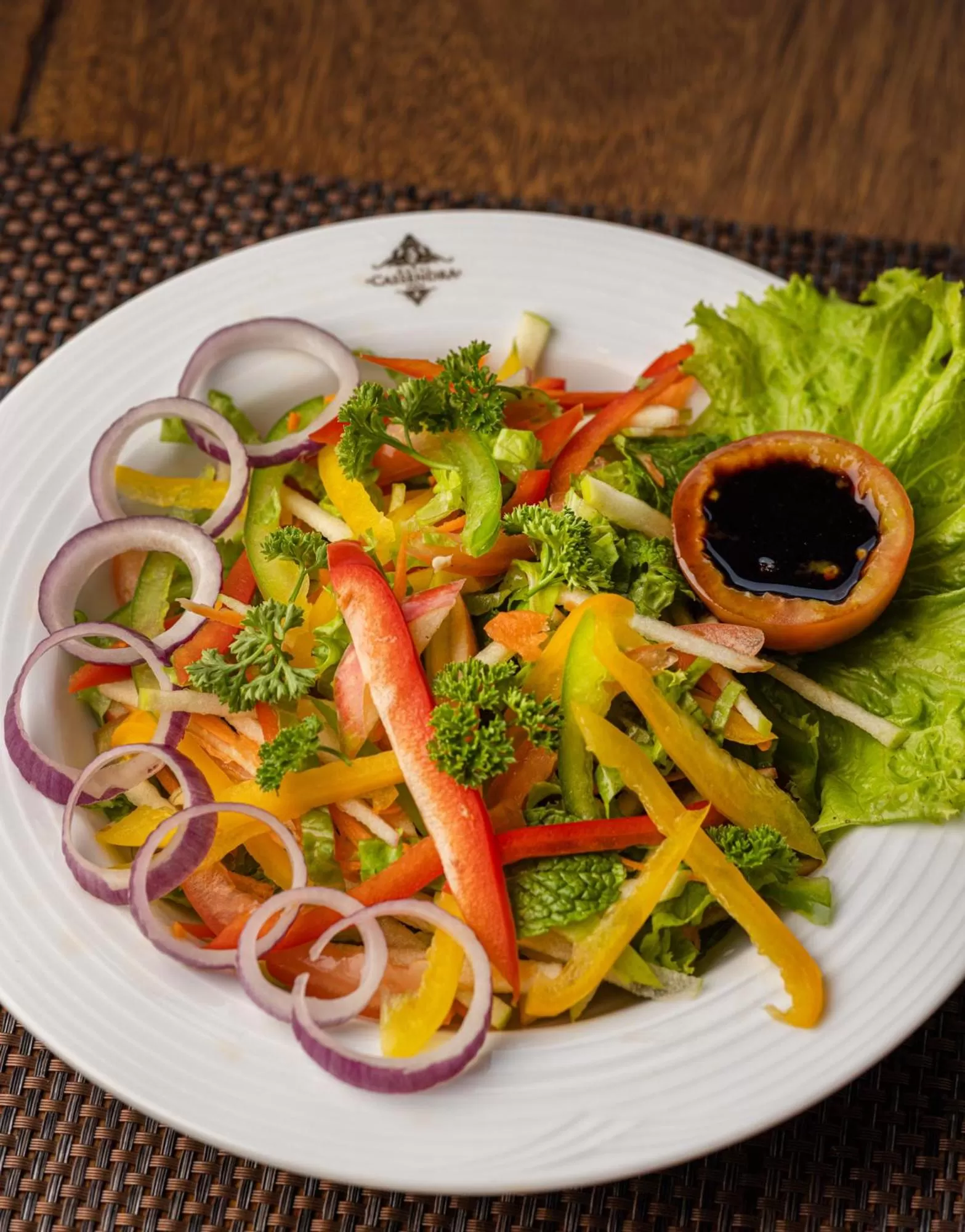 Food and drinks in Hotel Cassendra