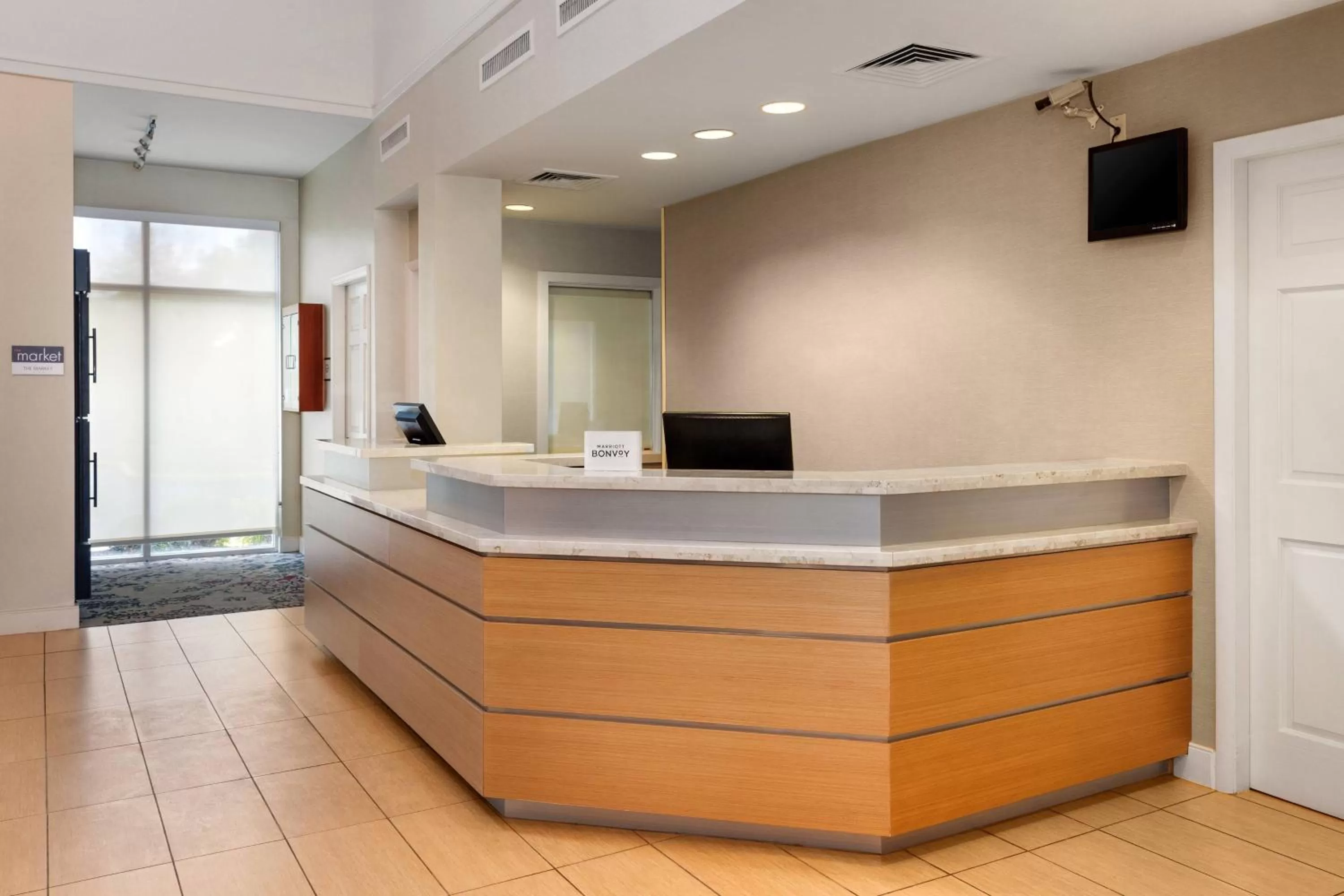 Lobby or reception in Residence Inn Philadelphia Willow Grove