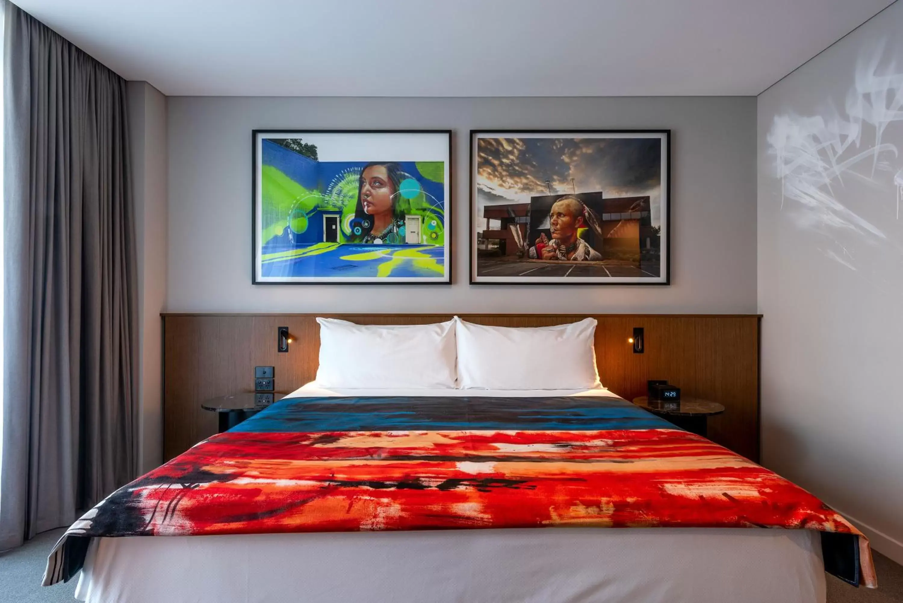 Adnate 2 Bedroom Interconnecting in Art Series - The Adnate Adnate 2 Bedroom Interconnecting in Art Series - The Adnate